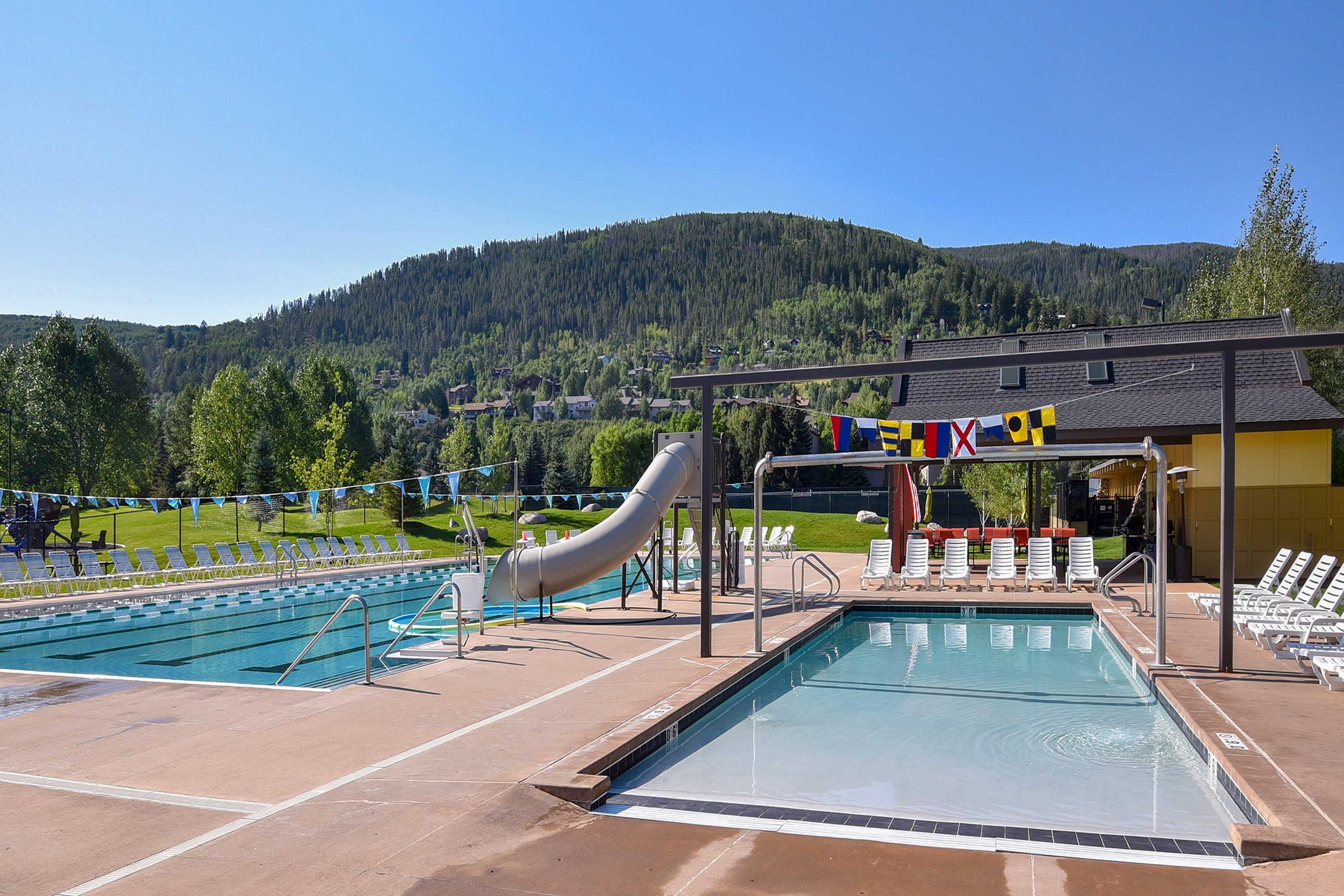 Eagle-Vail Amenities | Pool