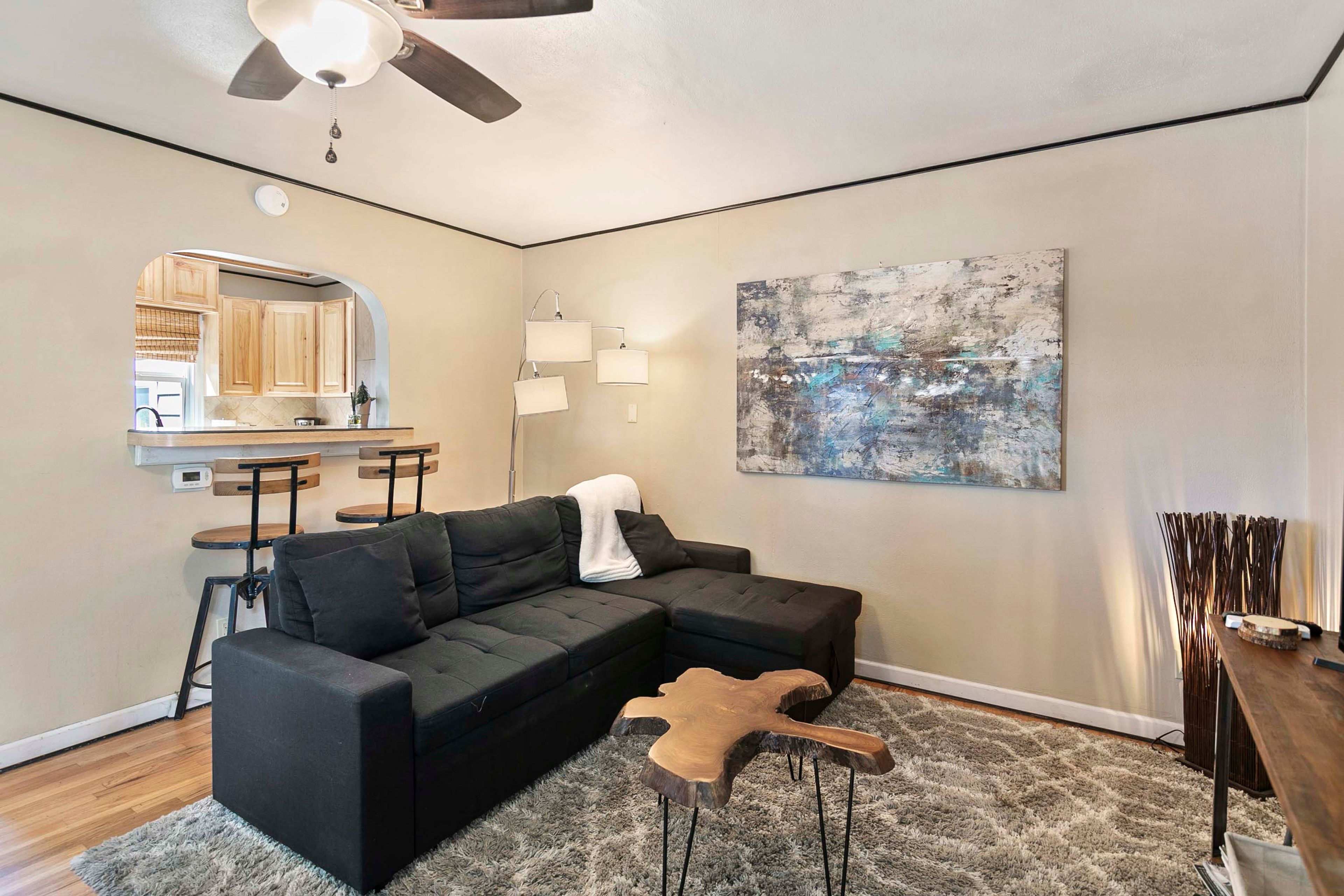 Living Room | Main Level
