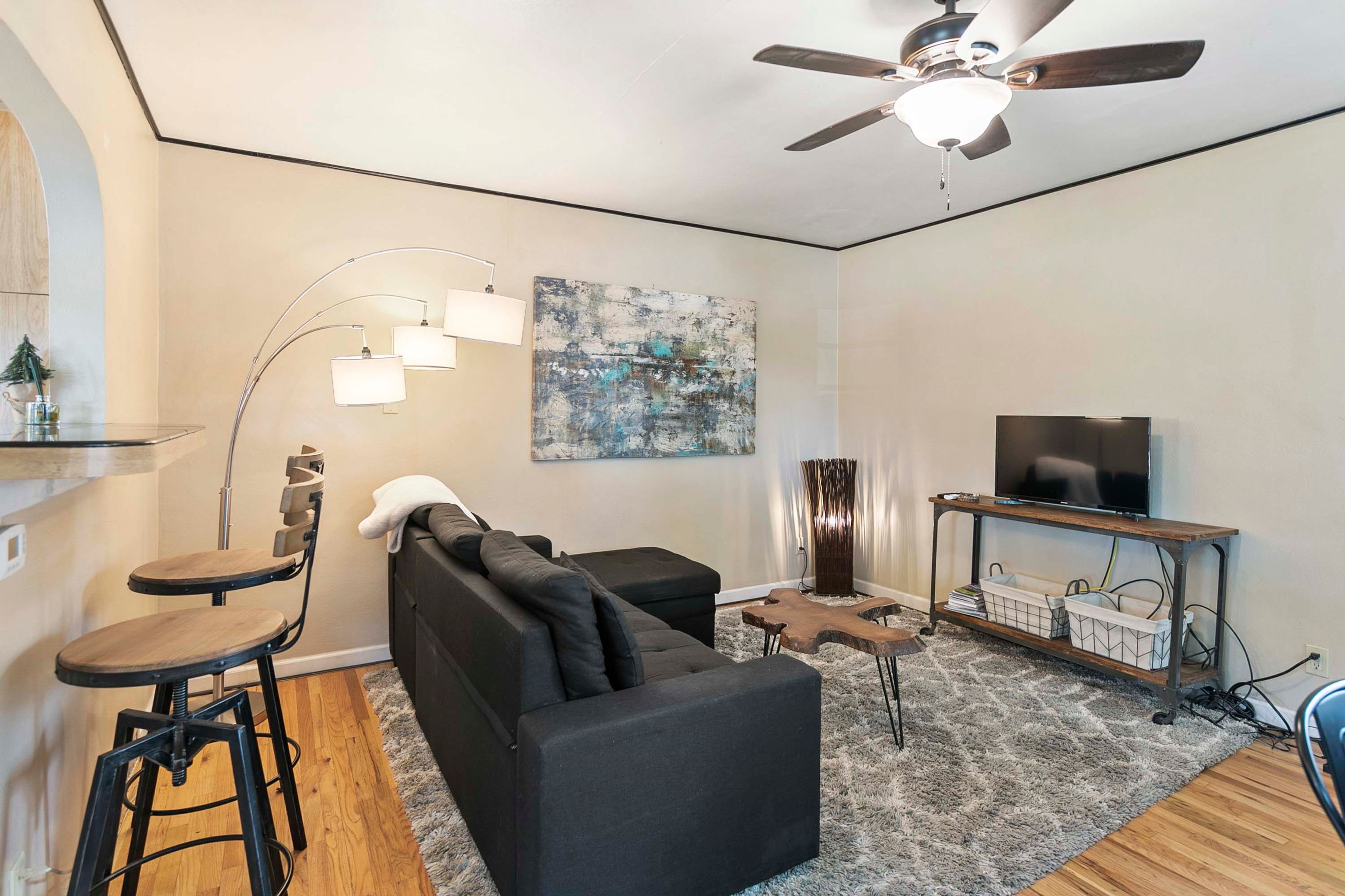 Missoula Vacation Rental | 4BR | 2BA | 1,600 Sq Ft | Stairs Required