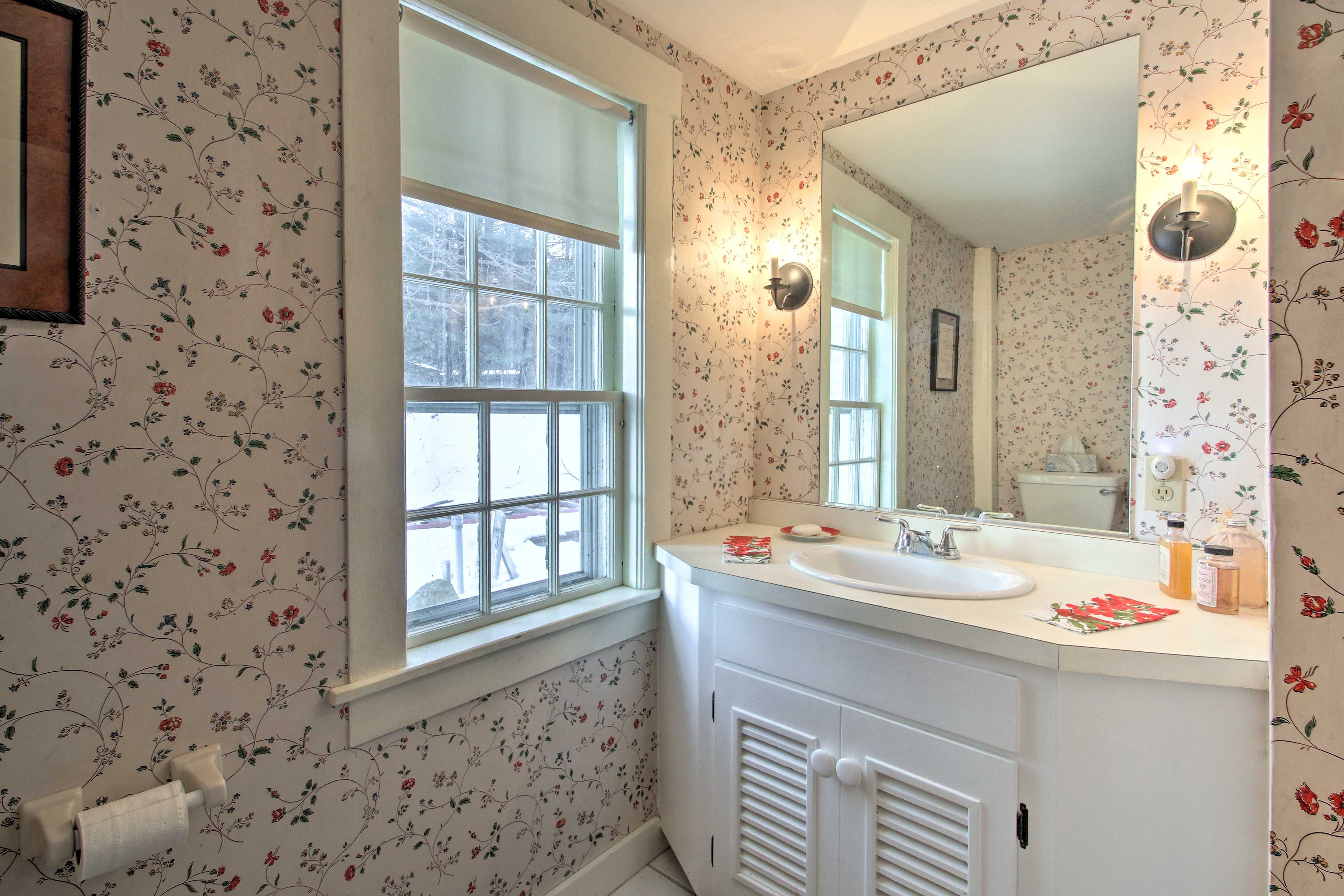Half Bathroom