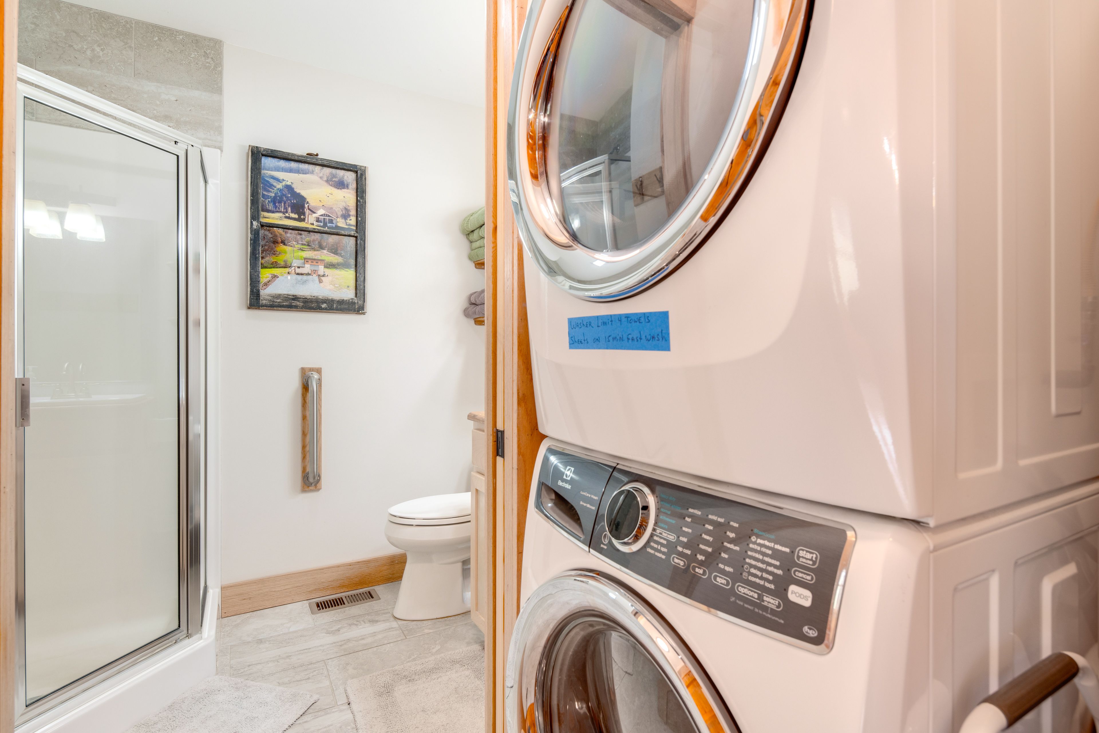 In-Unit Laundry