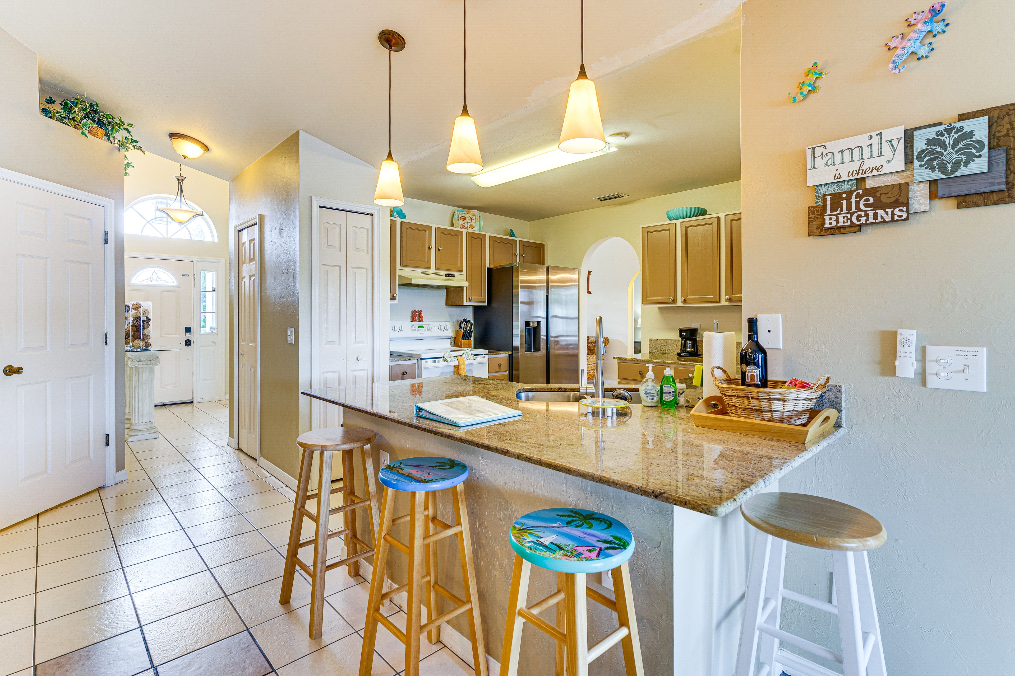 Kitchen | Cooking Basics