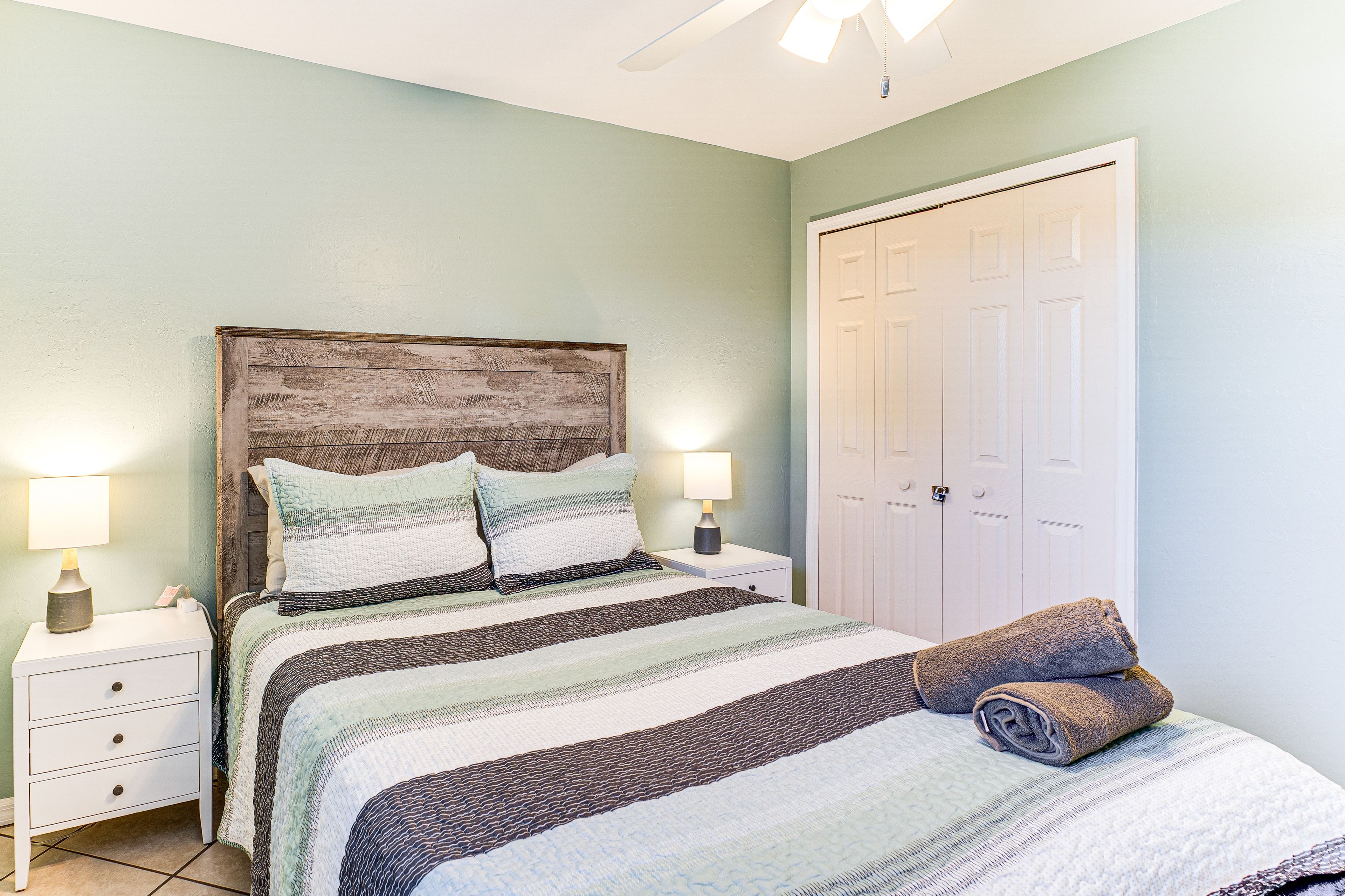 Bedroom 2 | Full Bed