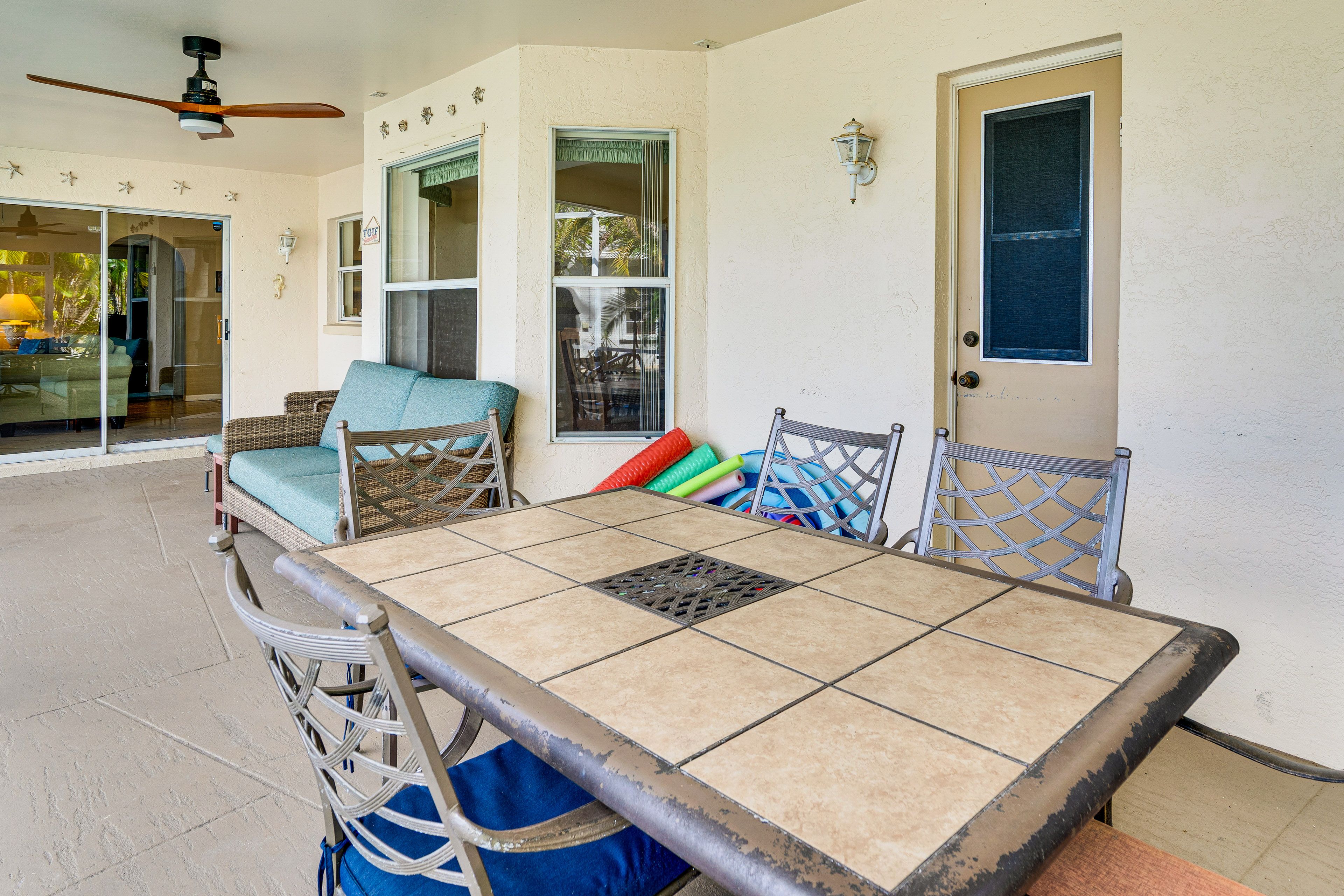 Screened Lanai | Private Heated Pool