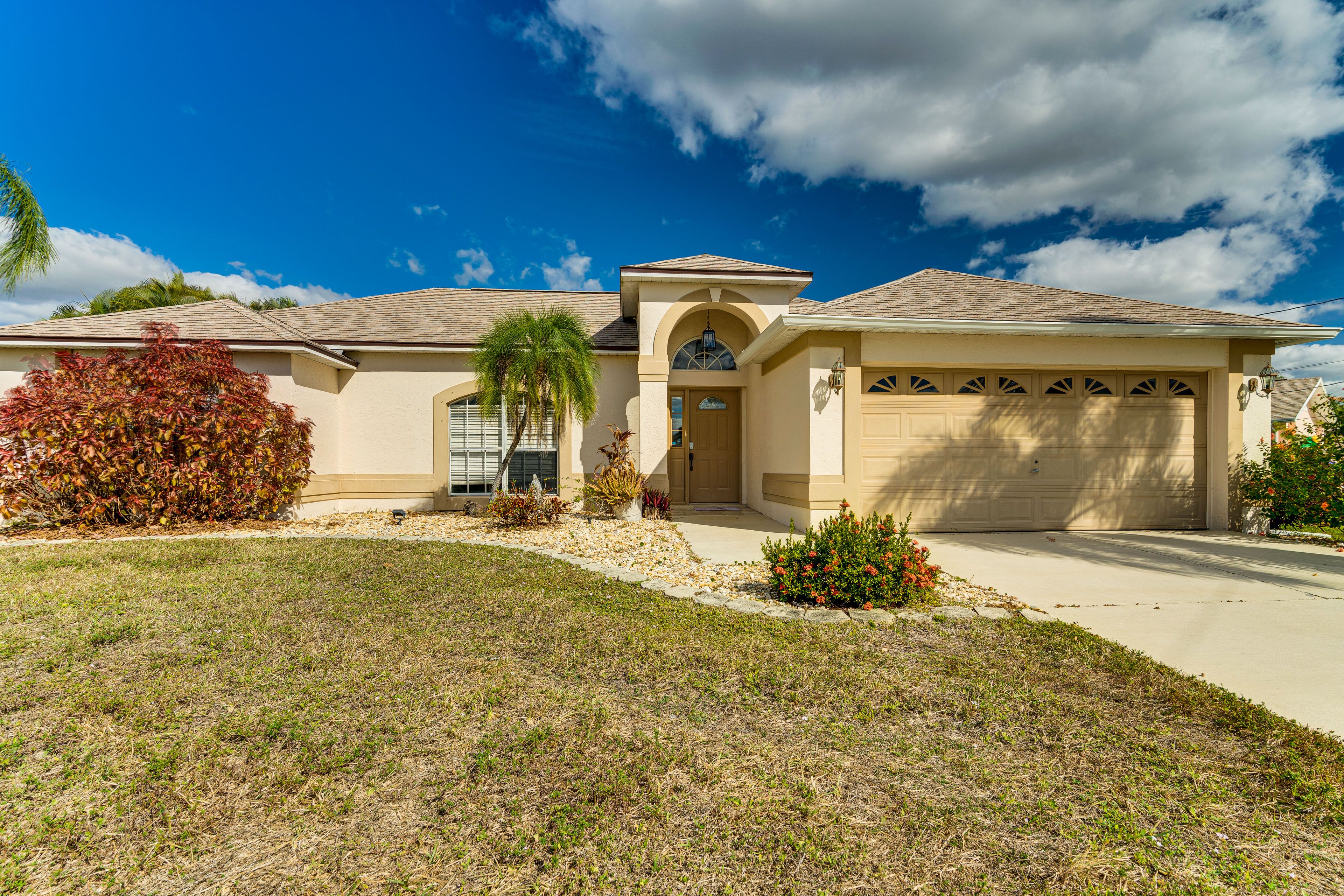 Parking | Driveway (4 Vehicles) | No Street Parking