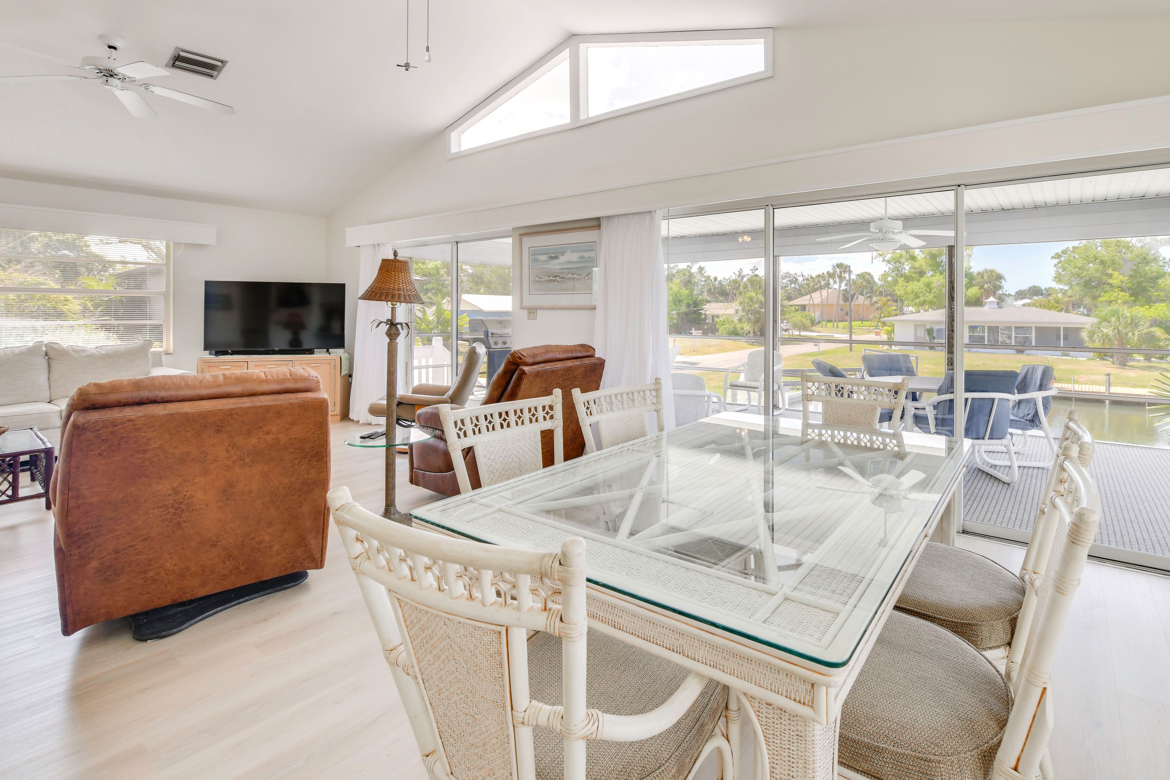 Enjoy a comfortable stay at this 2,000-square-foot home!