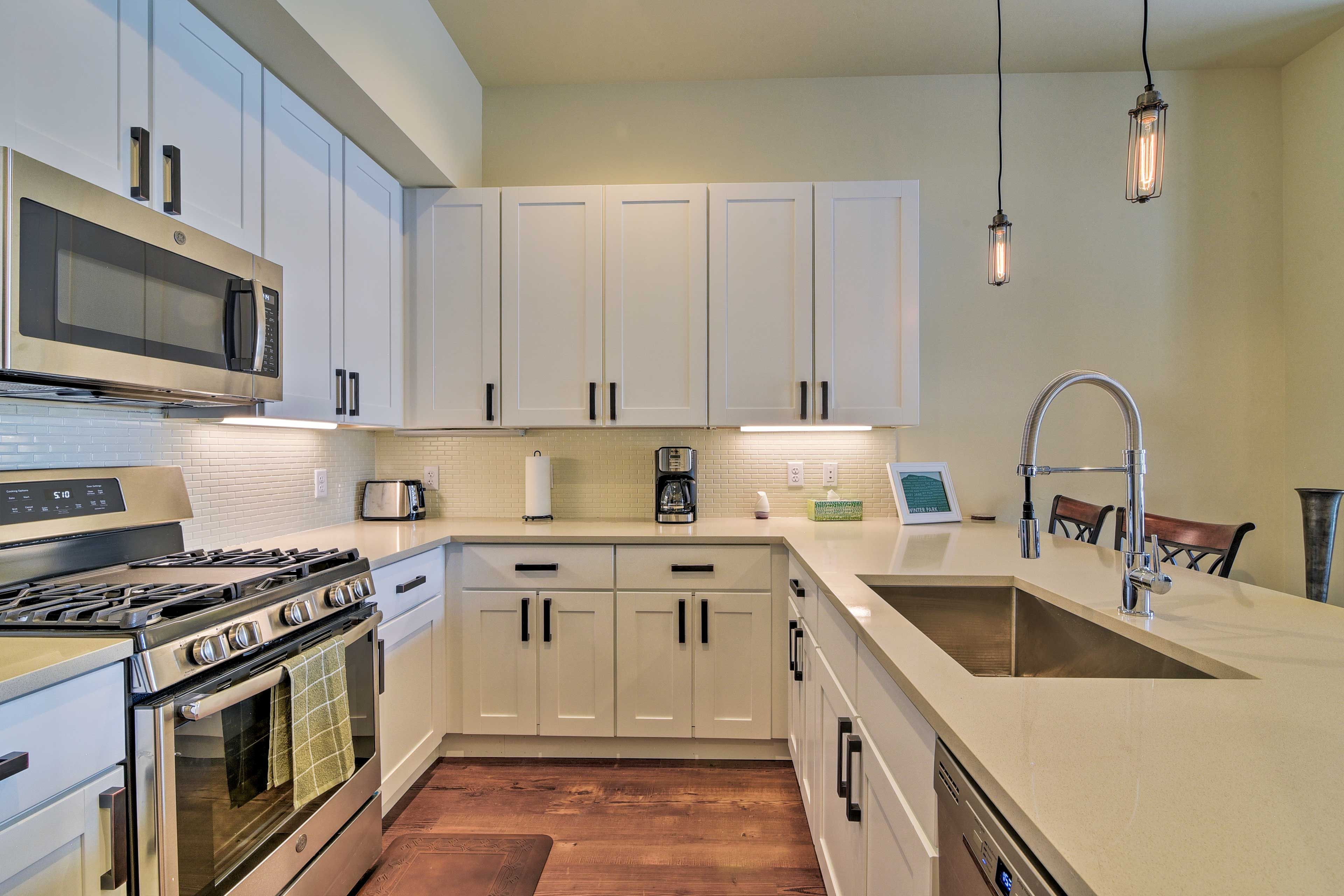 Kitchen | Cooking Basics