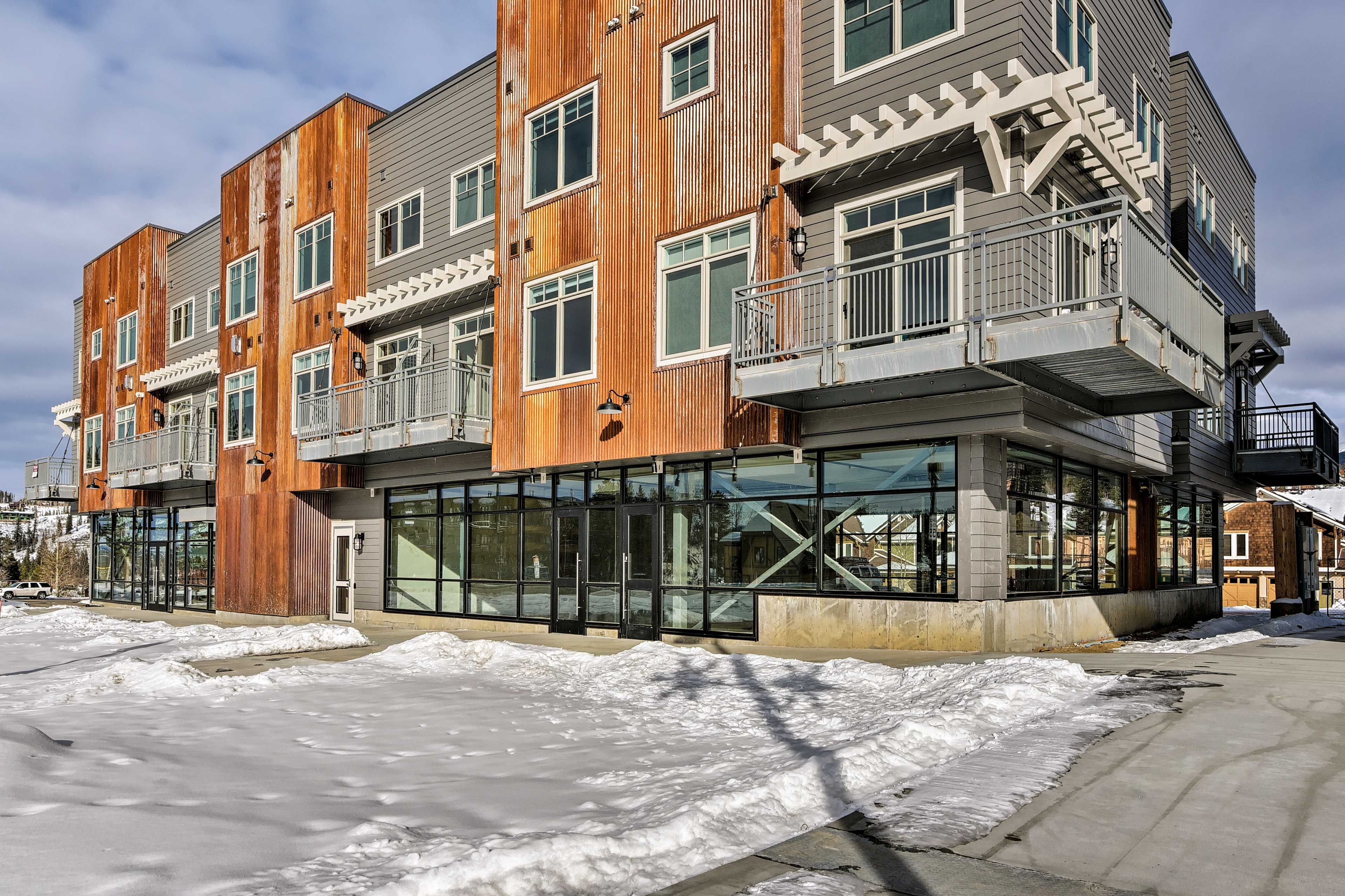 Exterior