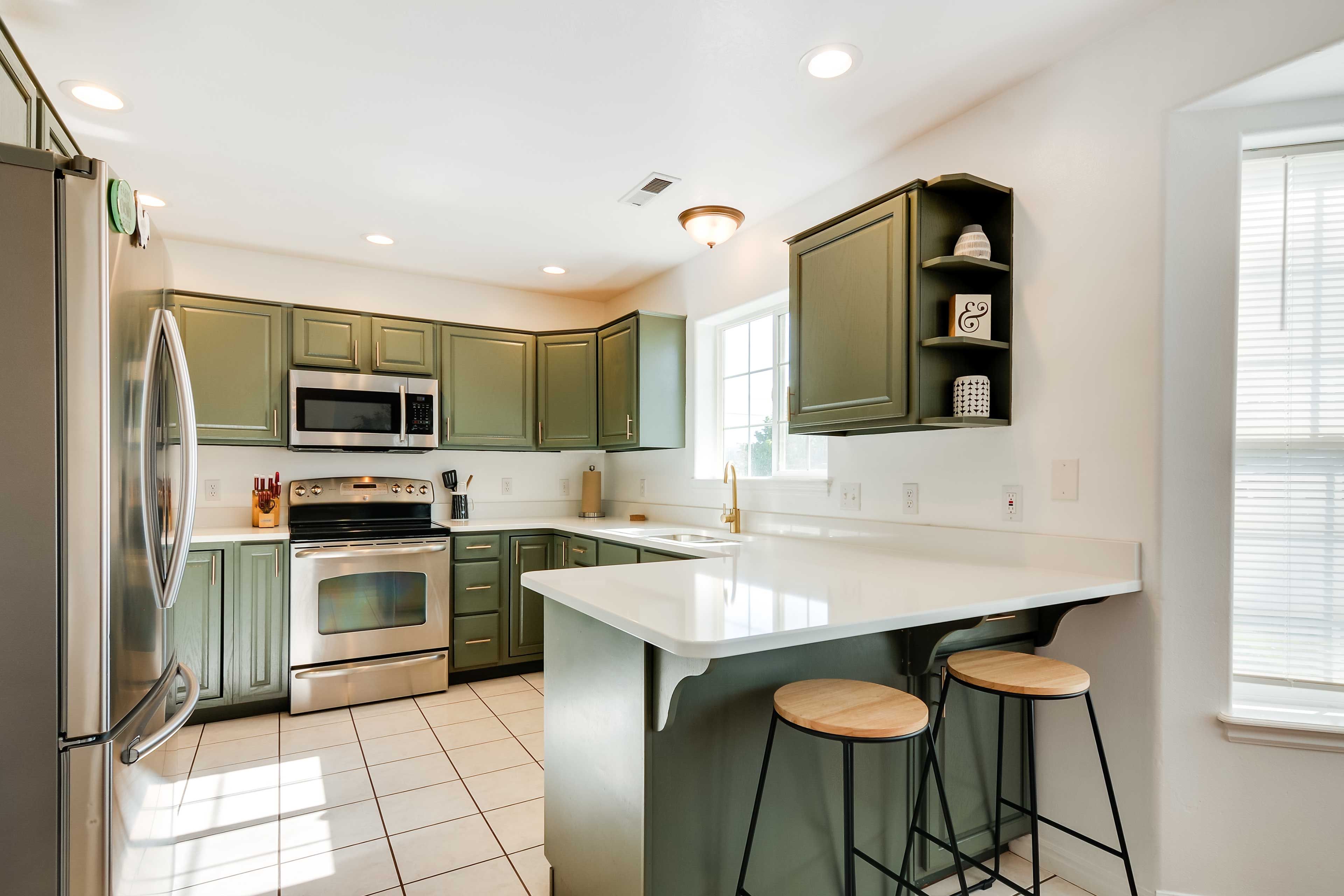 Kitchen | Cooking Basics