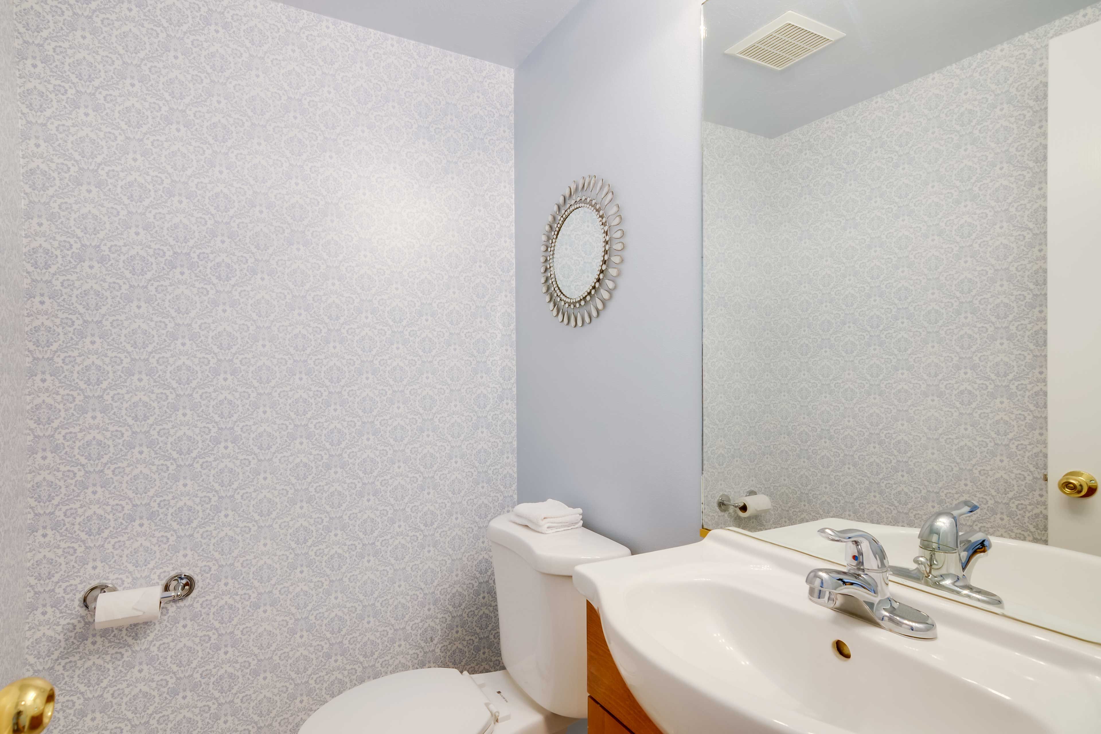 Half Bathroom