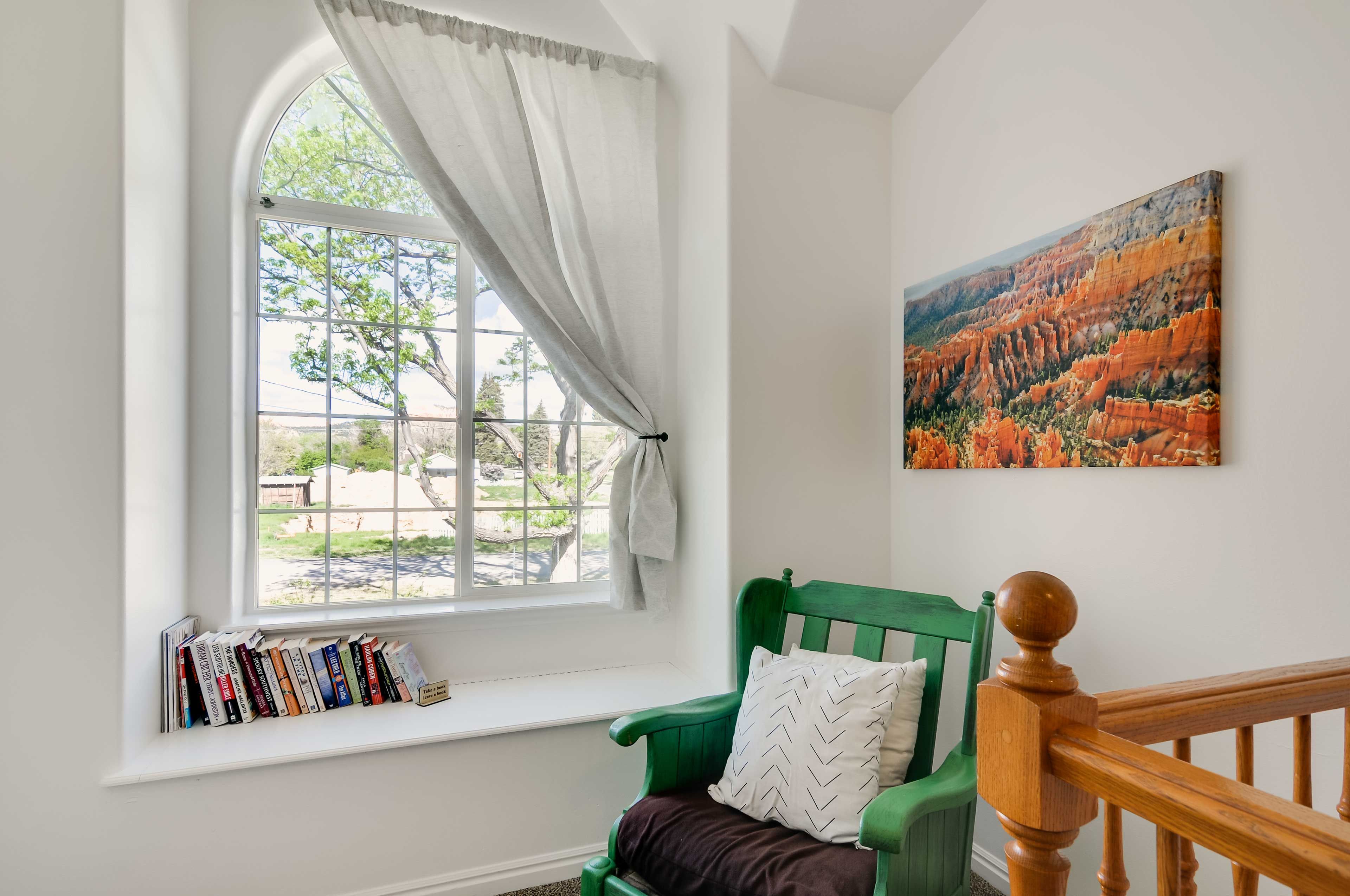 Upstairs Landing