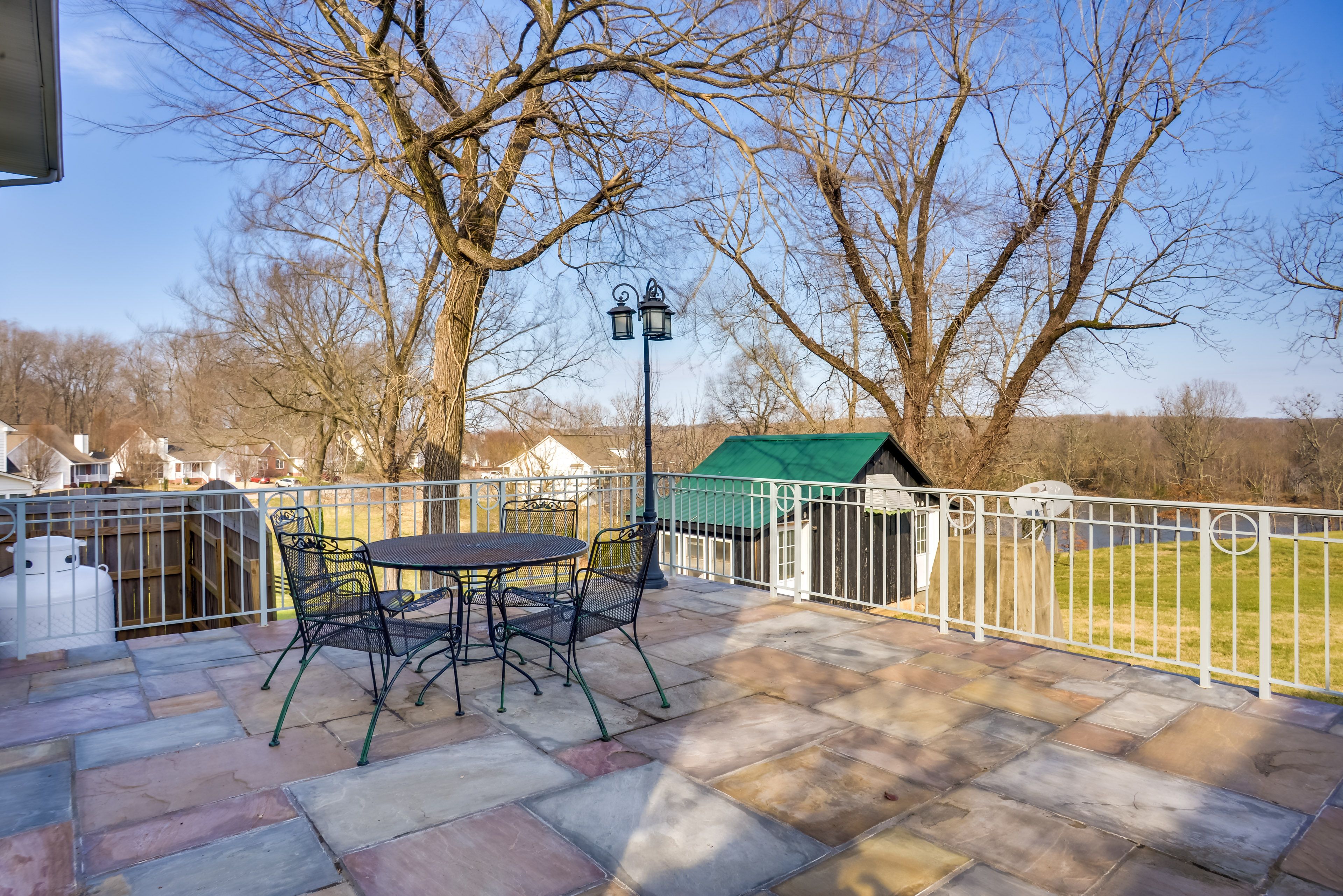 Dover Vacation Rental | 3BR | 1.5BA | 2,000 Sq Ft | Stairs Required