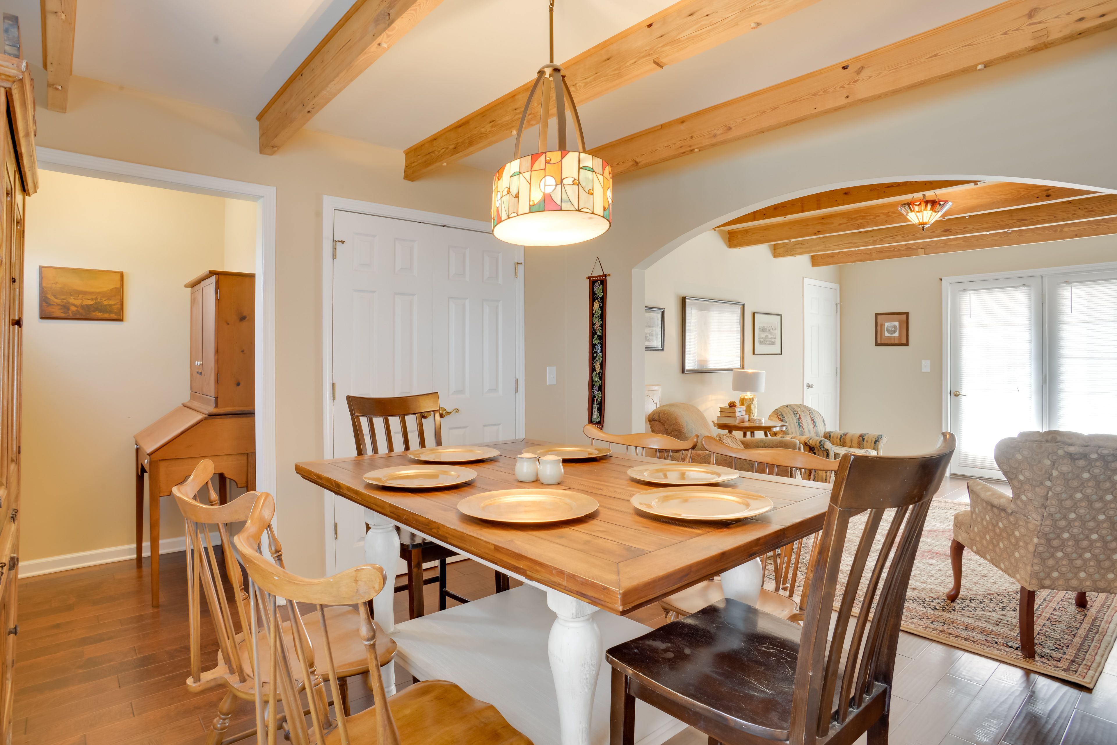 Dining Space | 1st Floor | Fully Equipped Kitchen