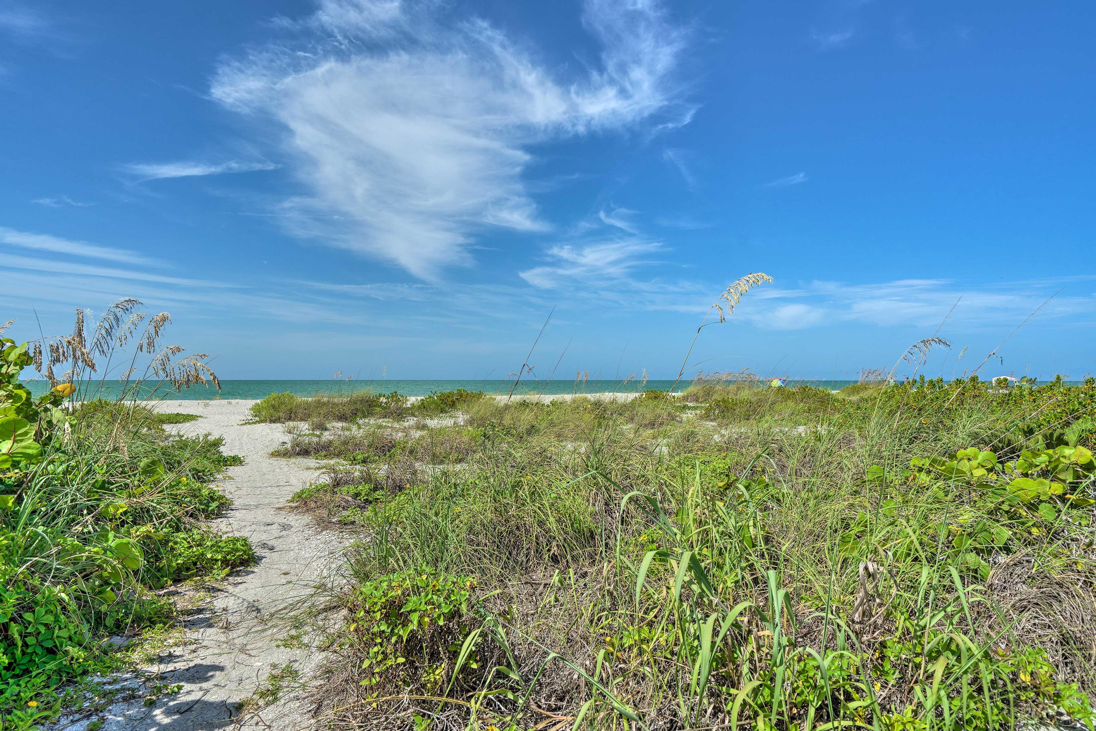 Beach Access