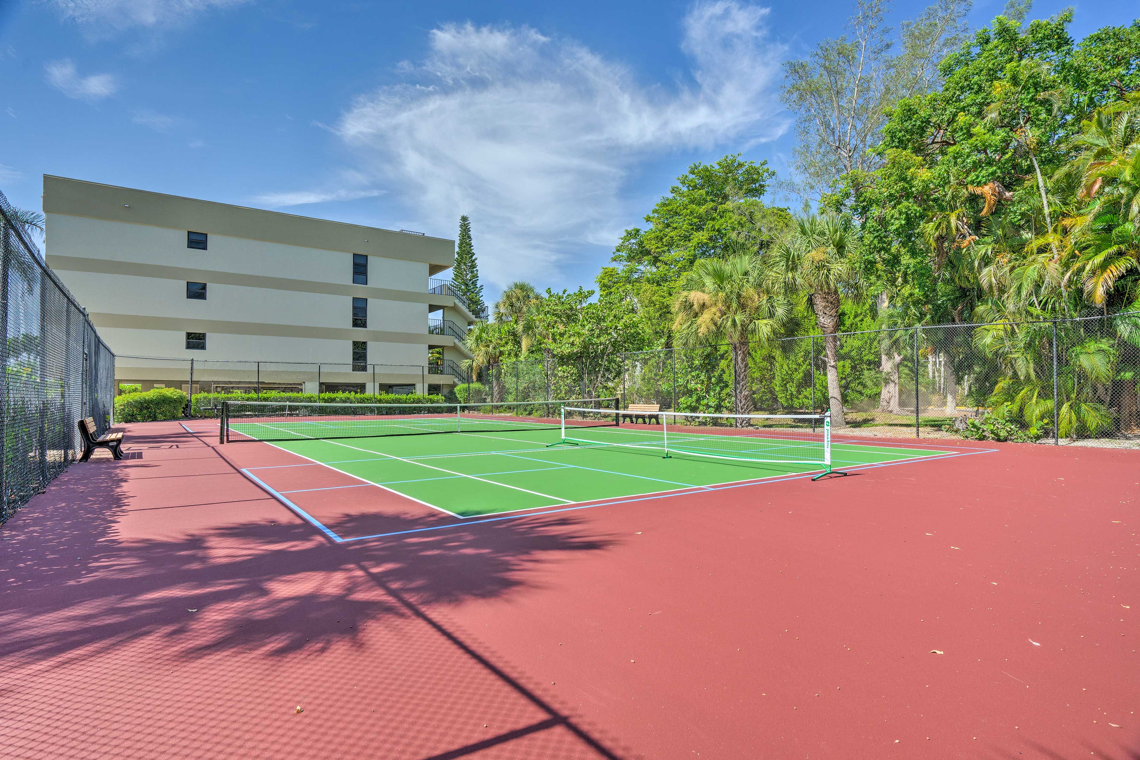 Community Amenities