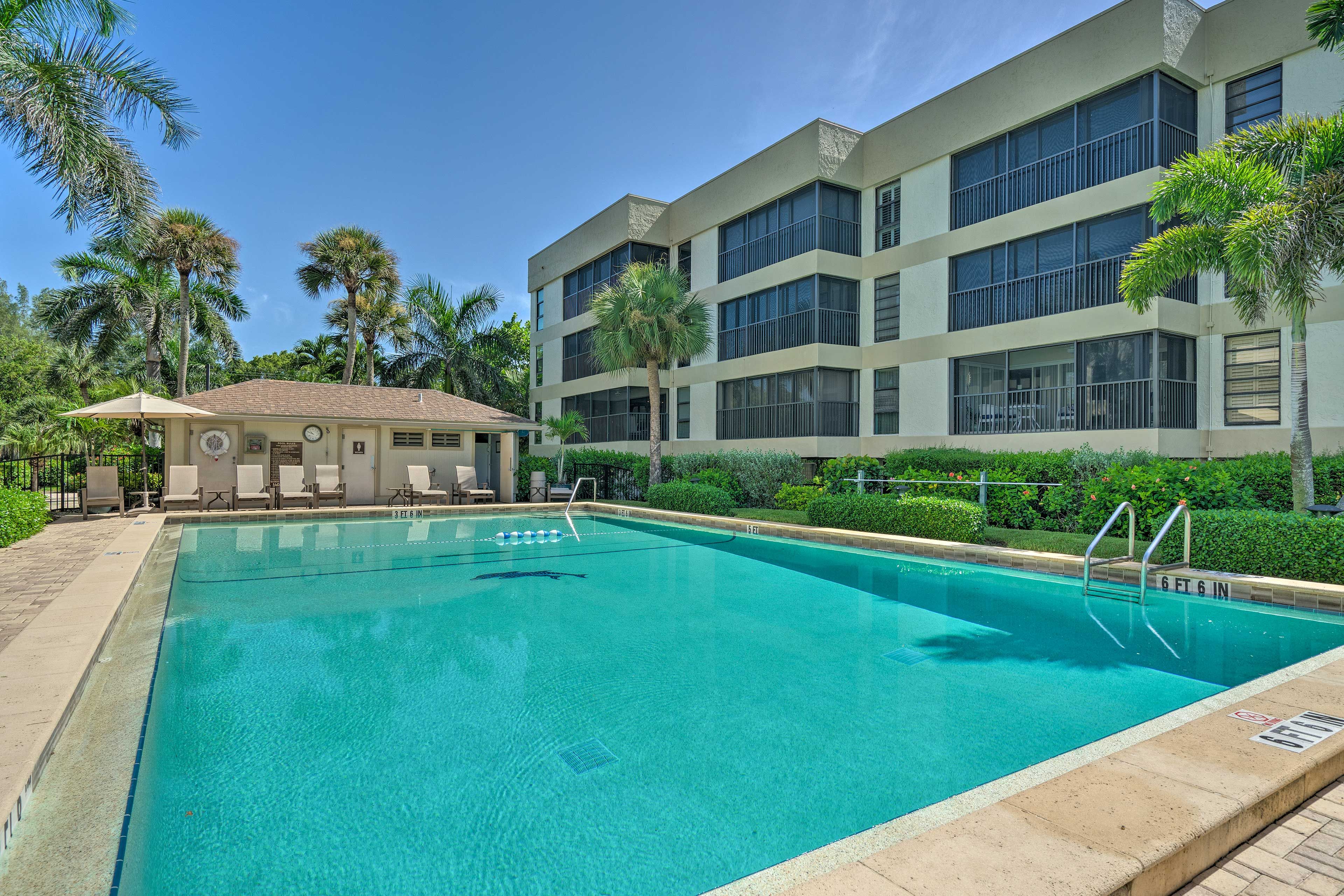 Sanibel Vacation Rental | 3BR | 2BA | 2,000 Sq Ft | Step-Free Access
