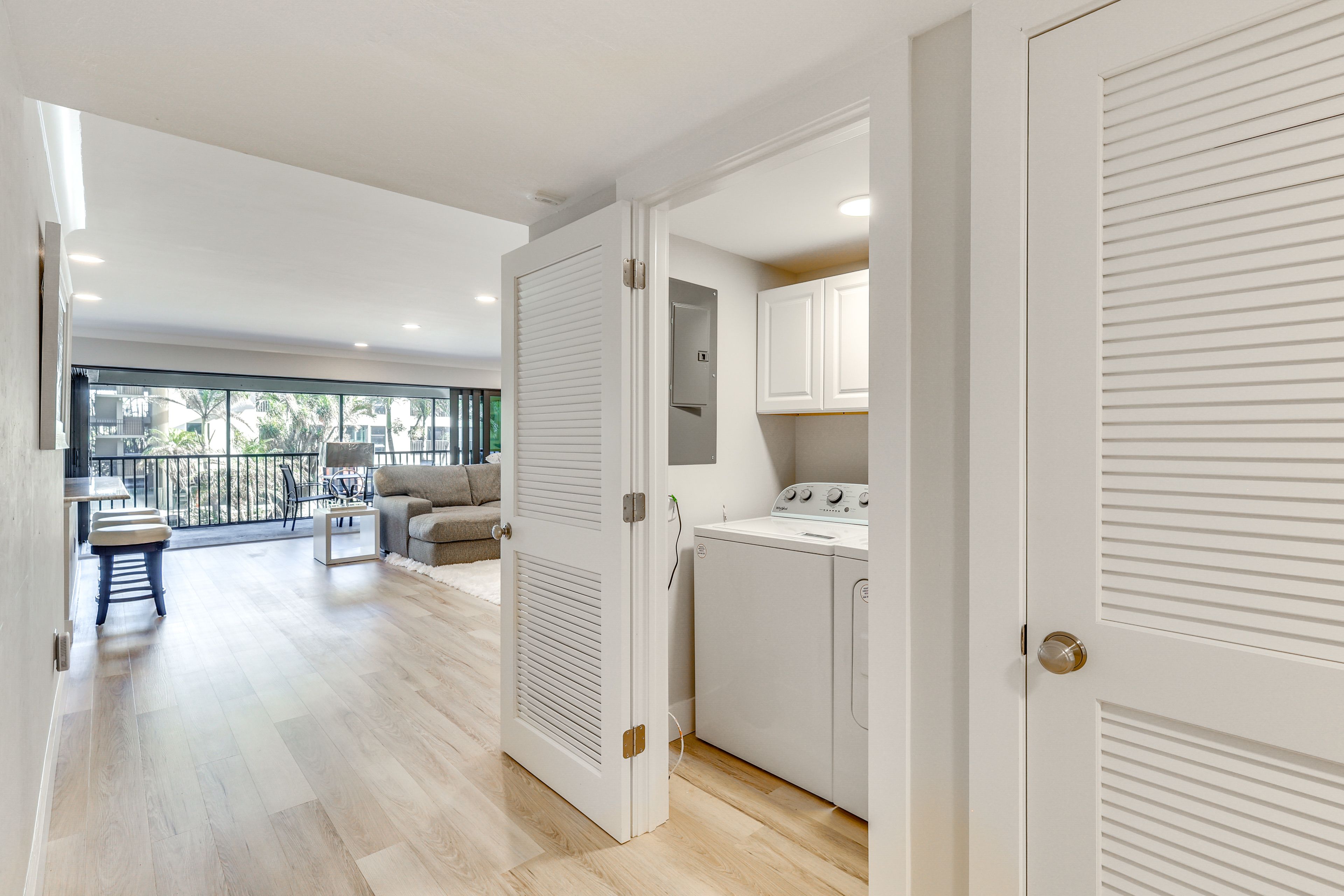 In-Unit Laundry Machines