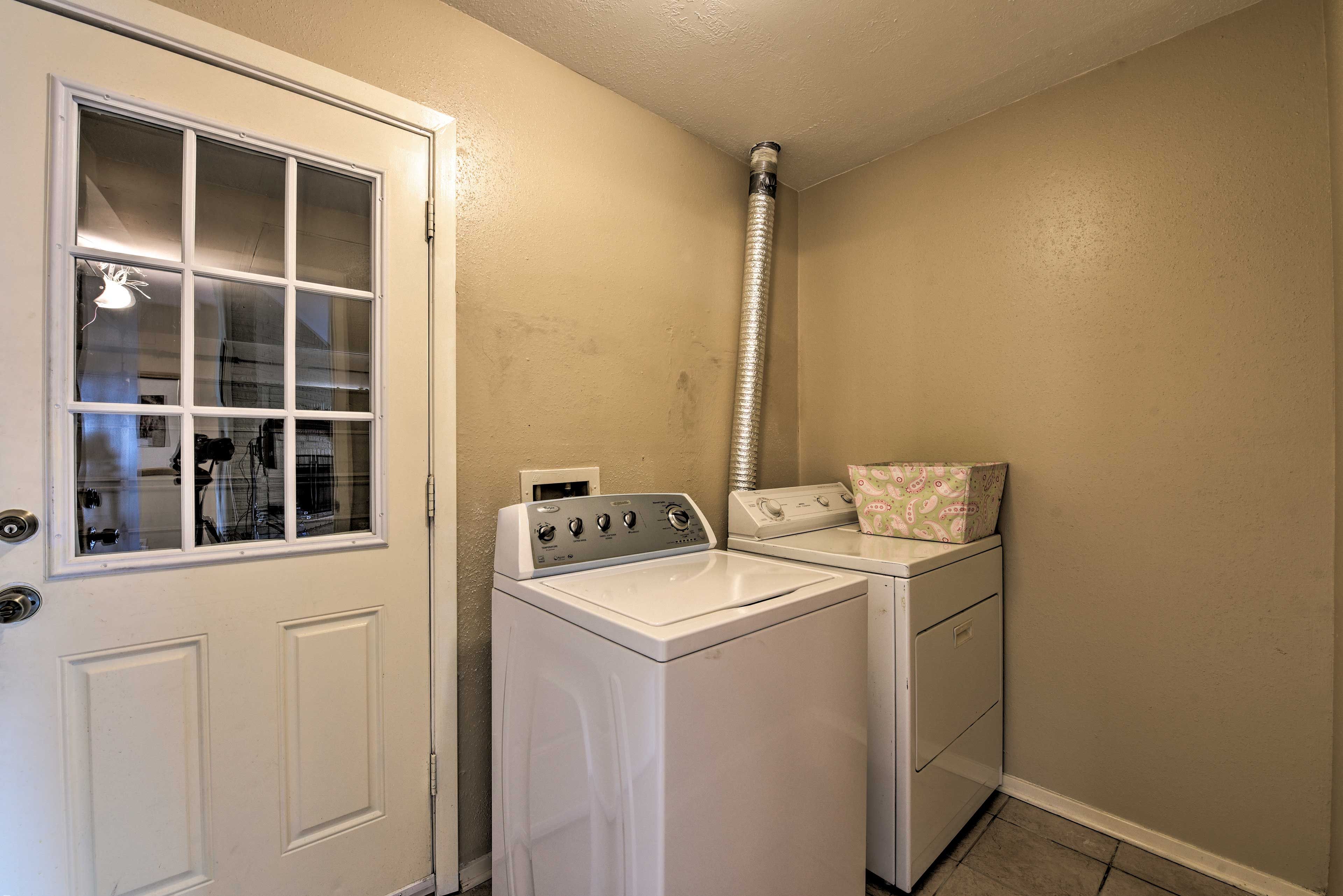 In-Unit Laundry Machines