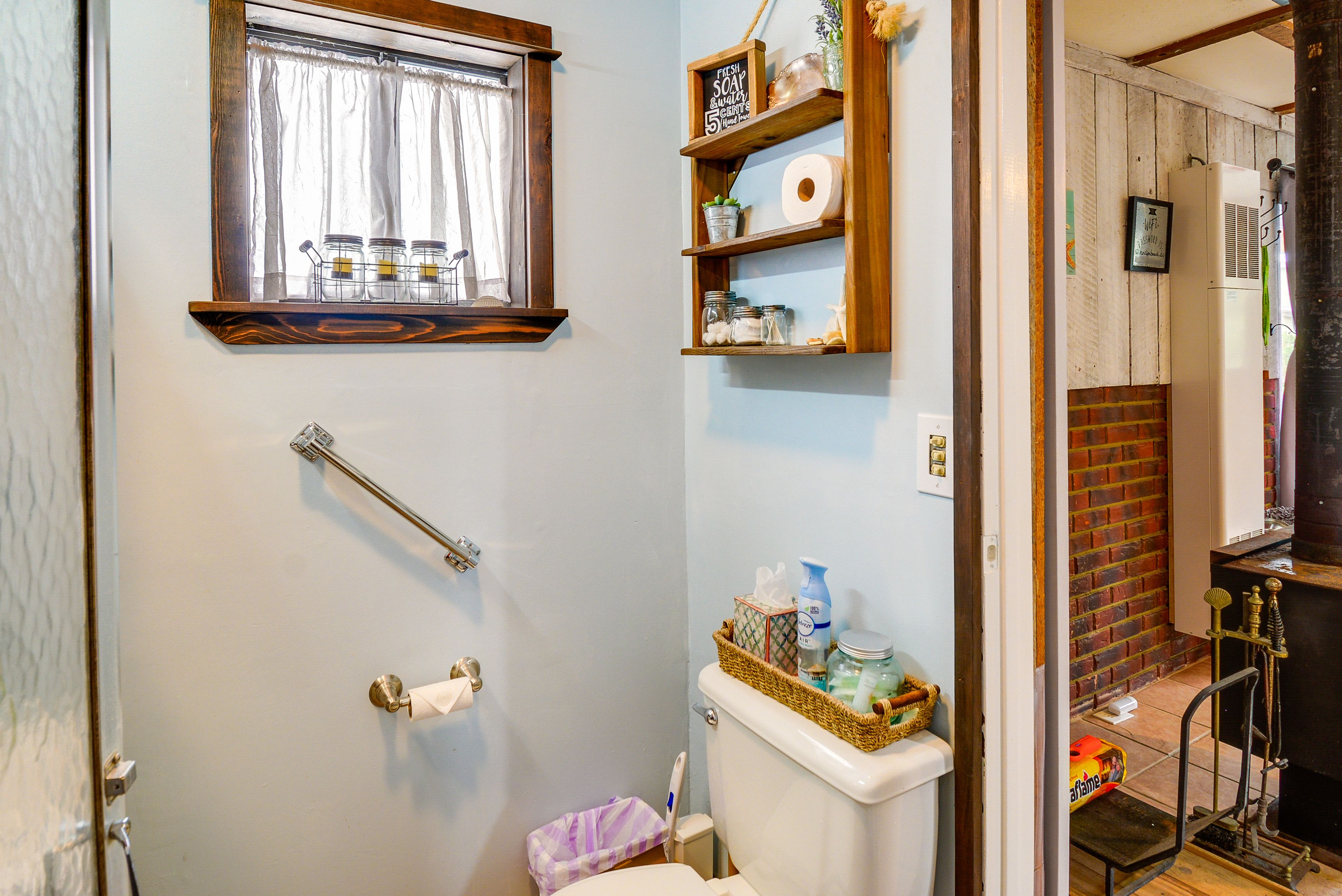 Bathroom | Complimentary Toiletries