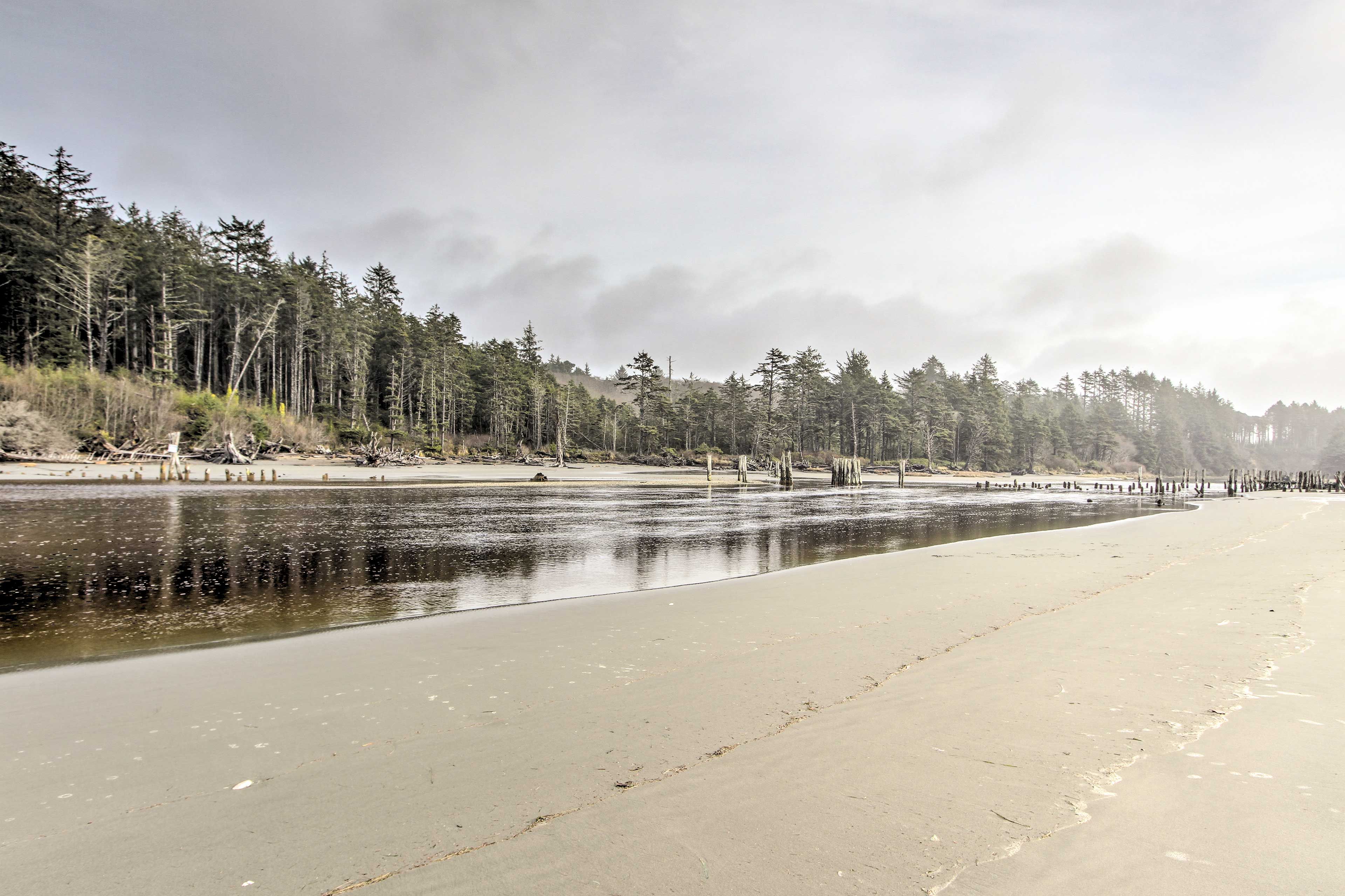 On-Site River Access