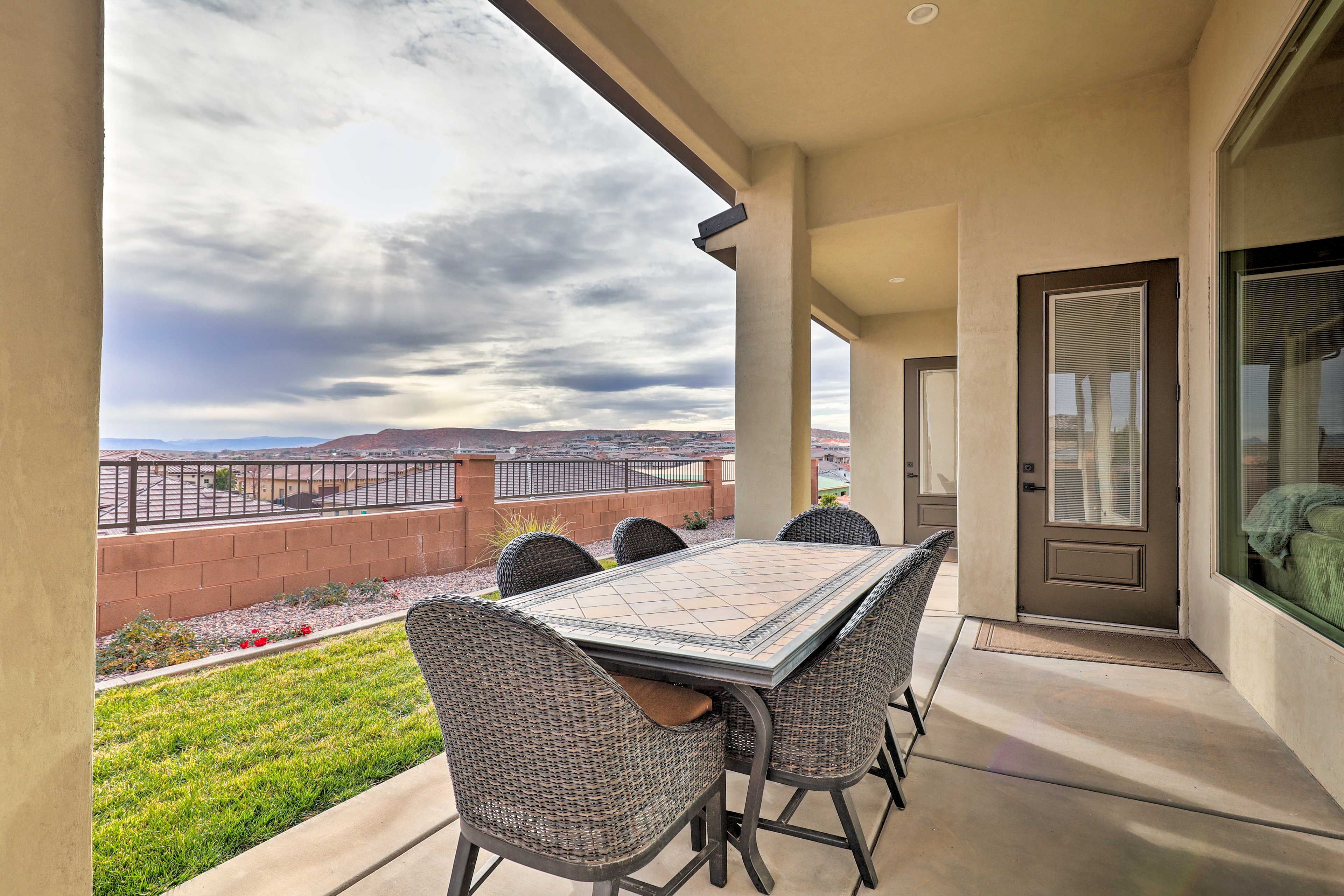 This getaway is perfect for up to 4 travelers.