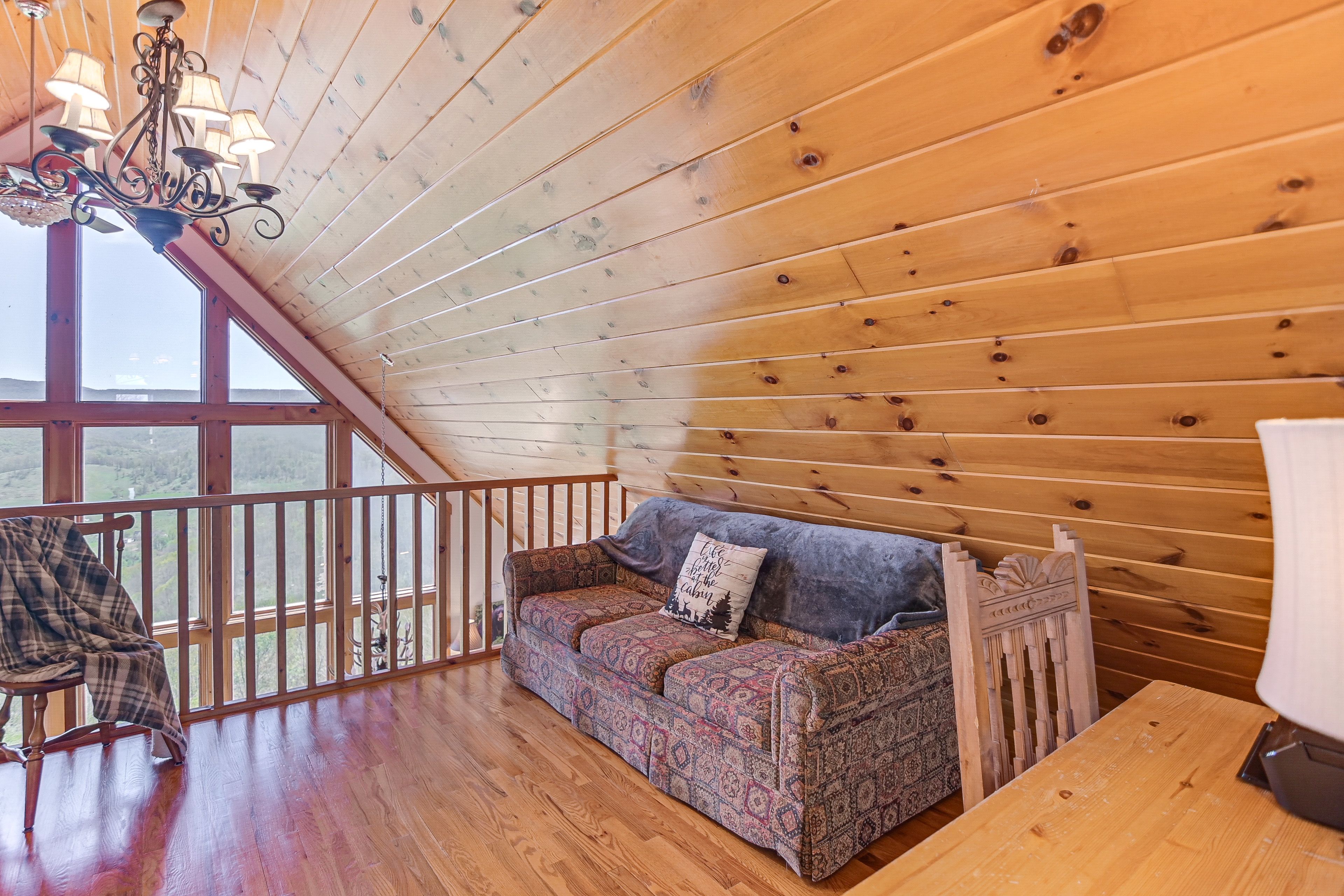 Loft | Queen Sleeper Sofa