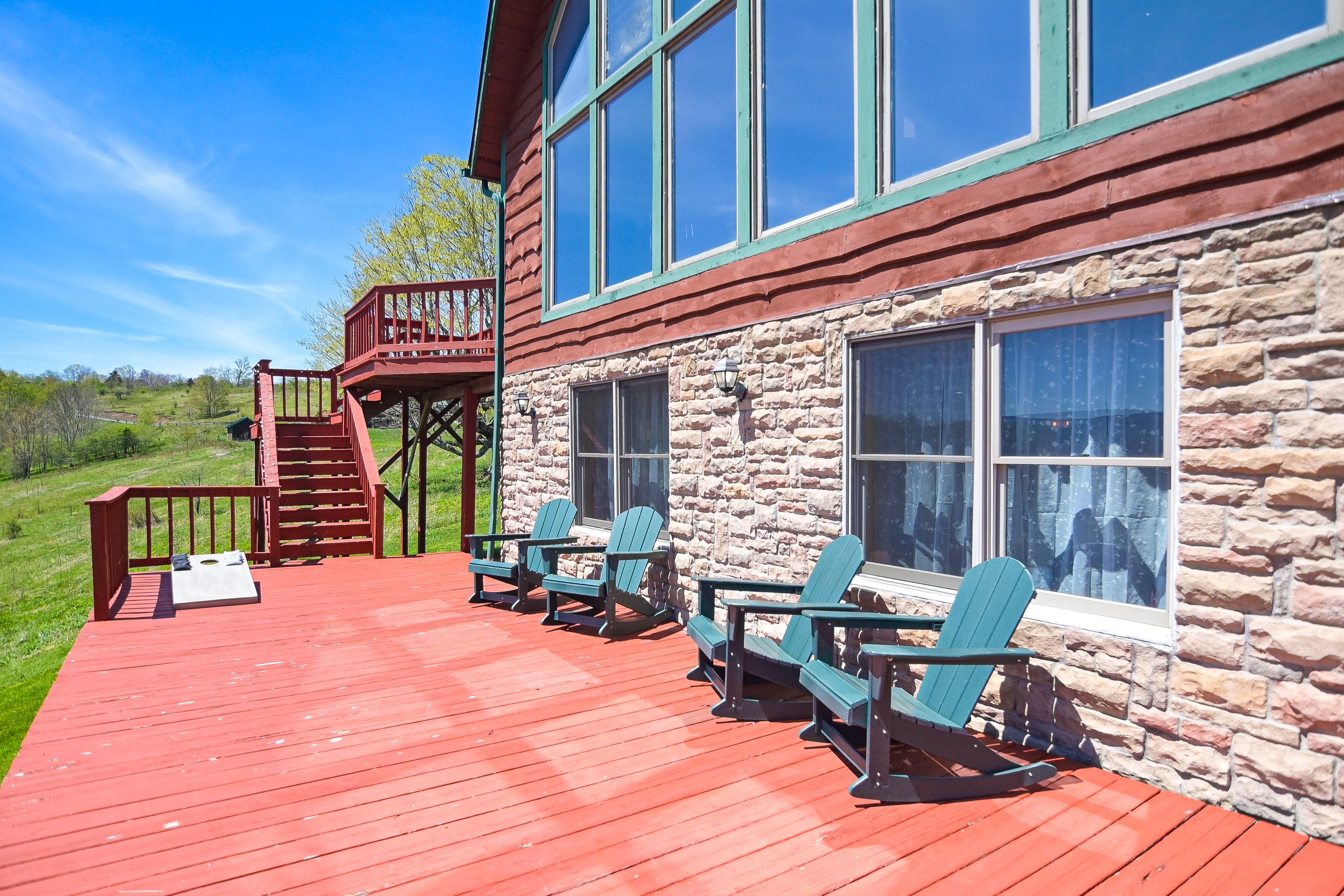 Deck