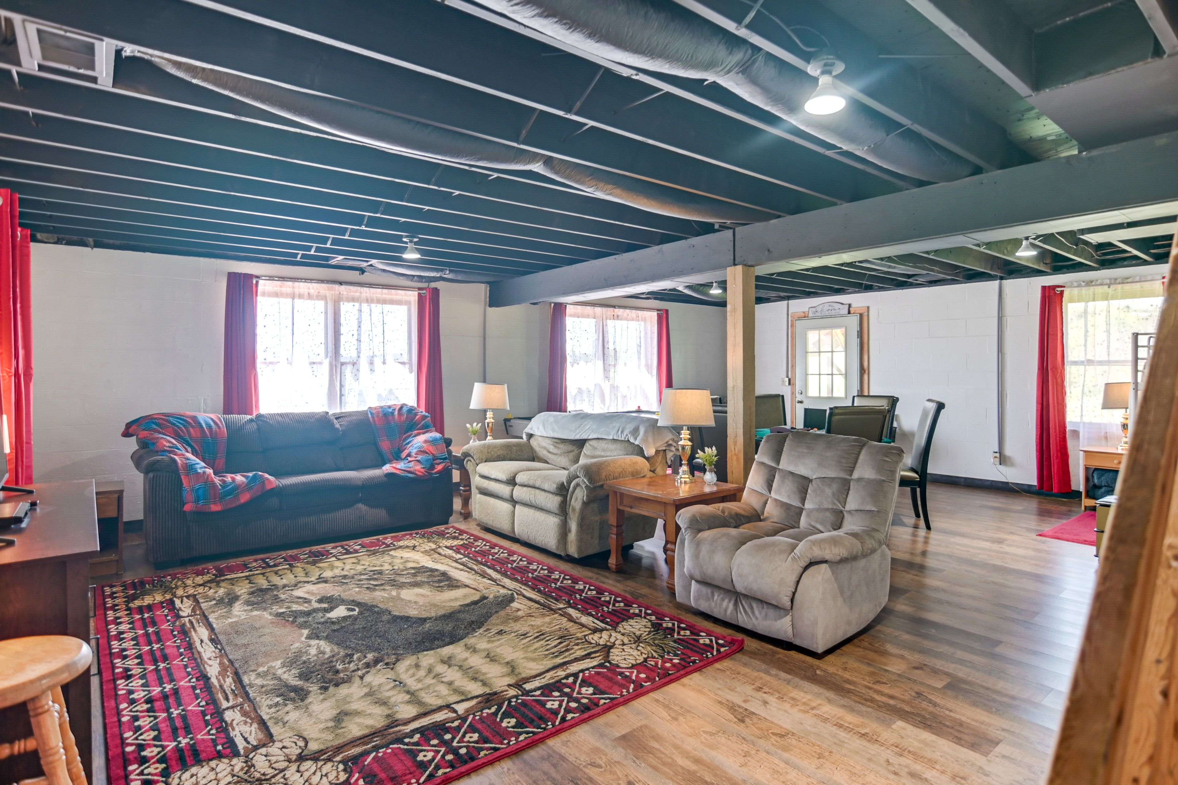 Basement