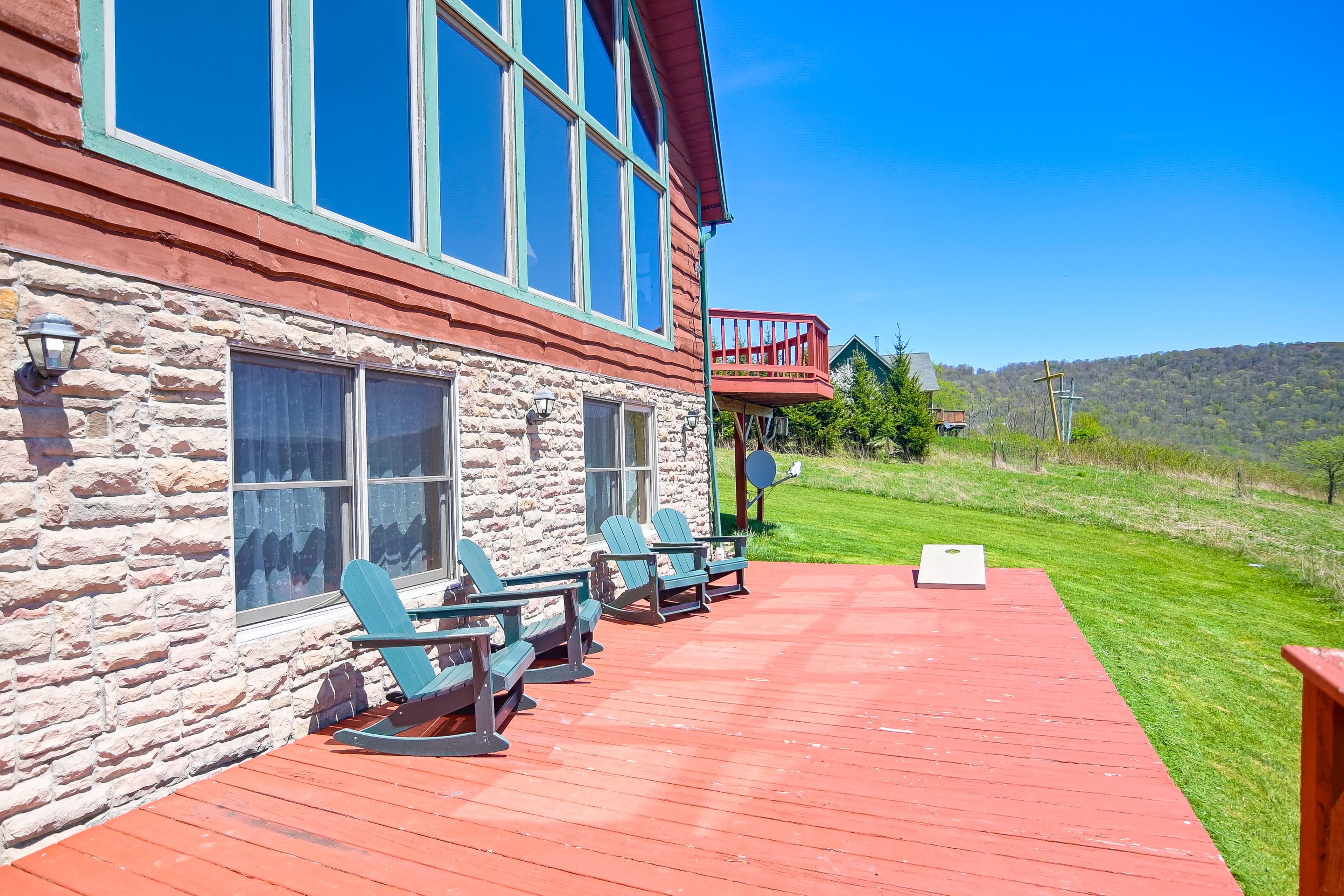Deck