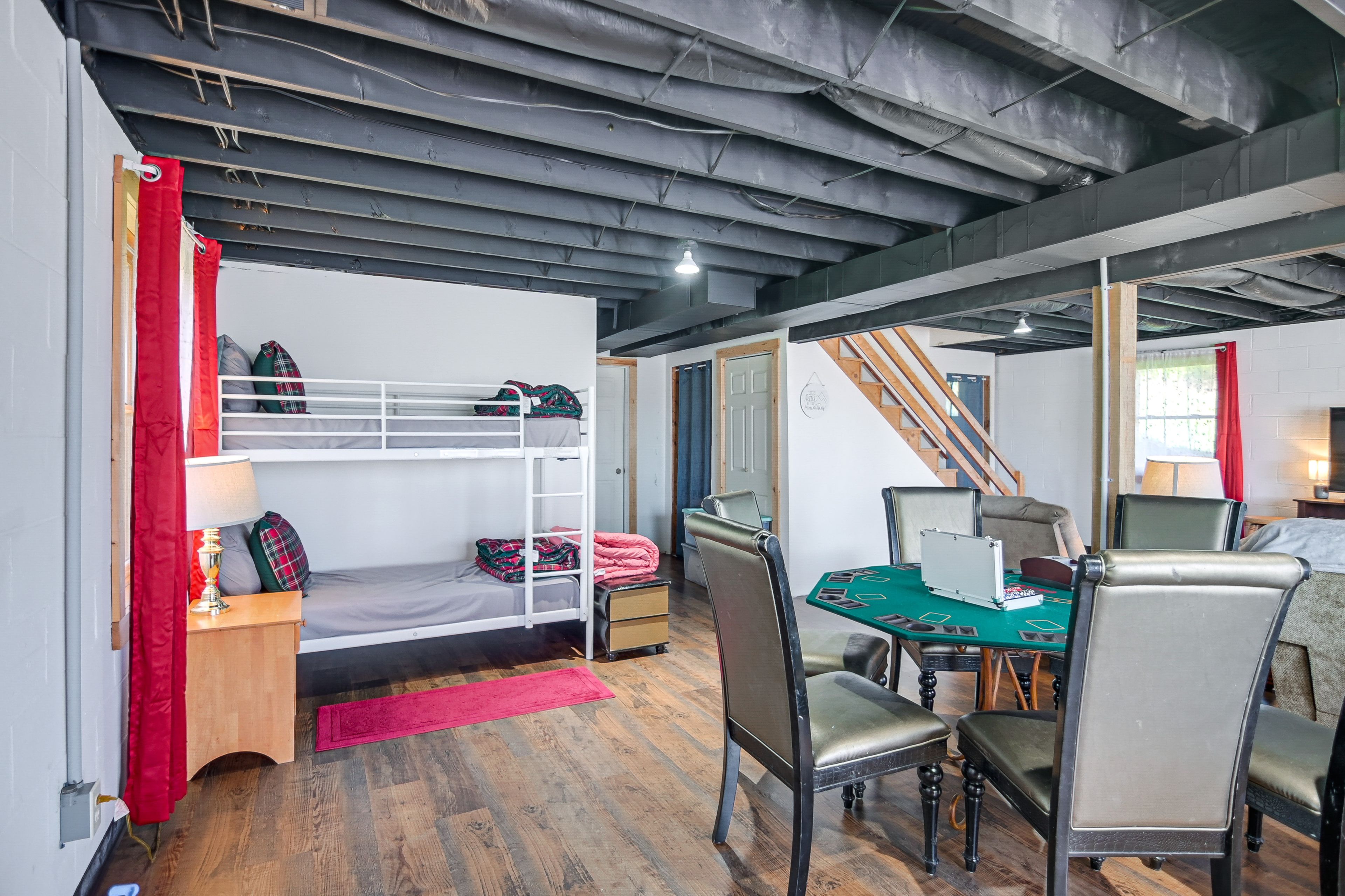 Basement | Twin Bunk Bed