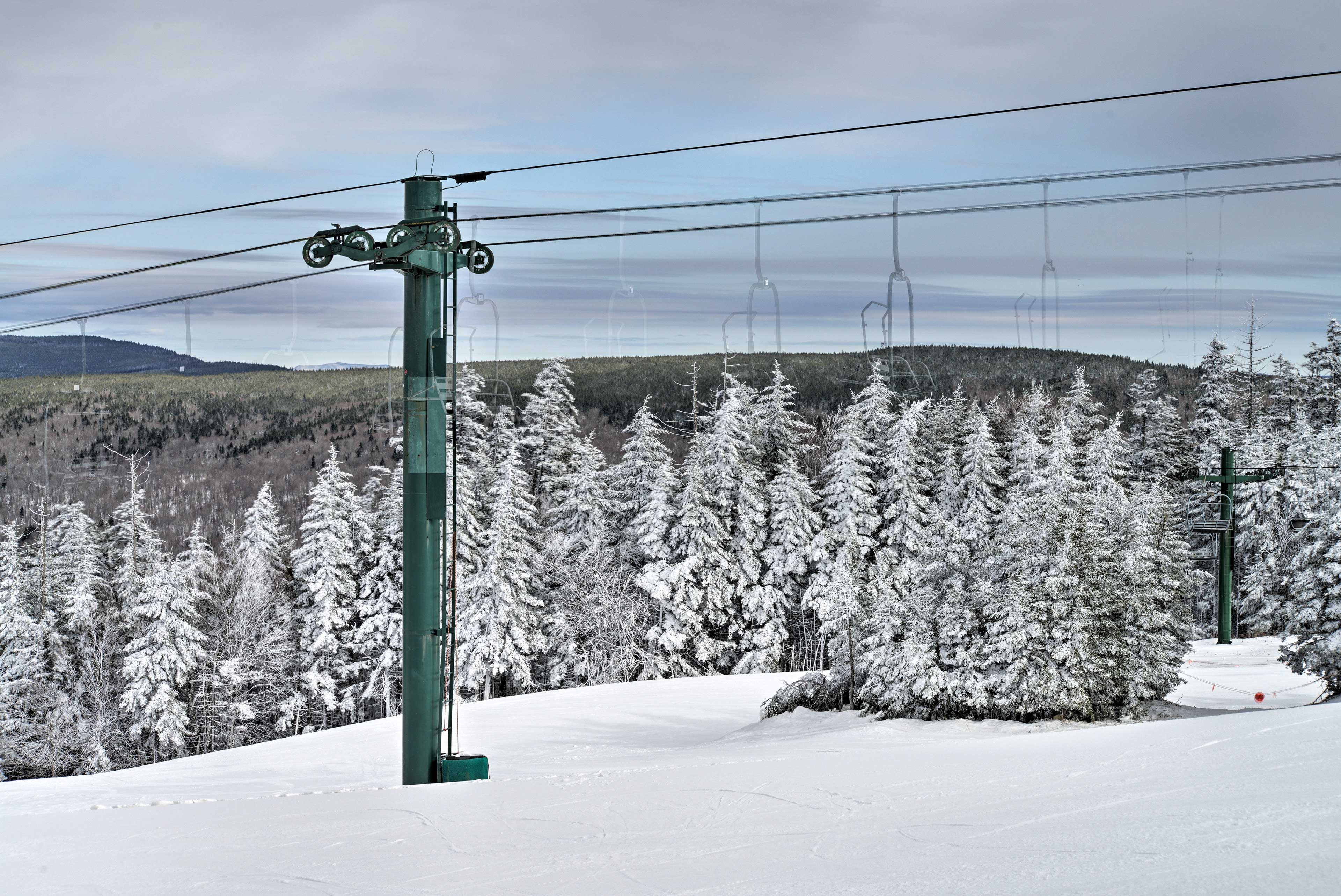 Snowshoe Resort