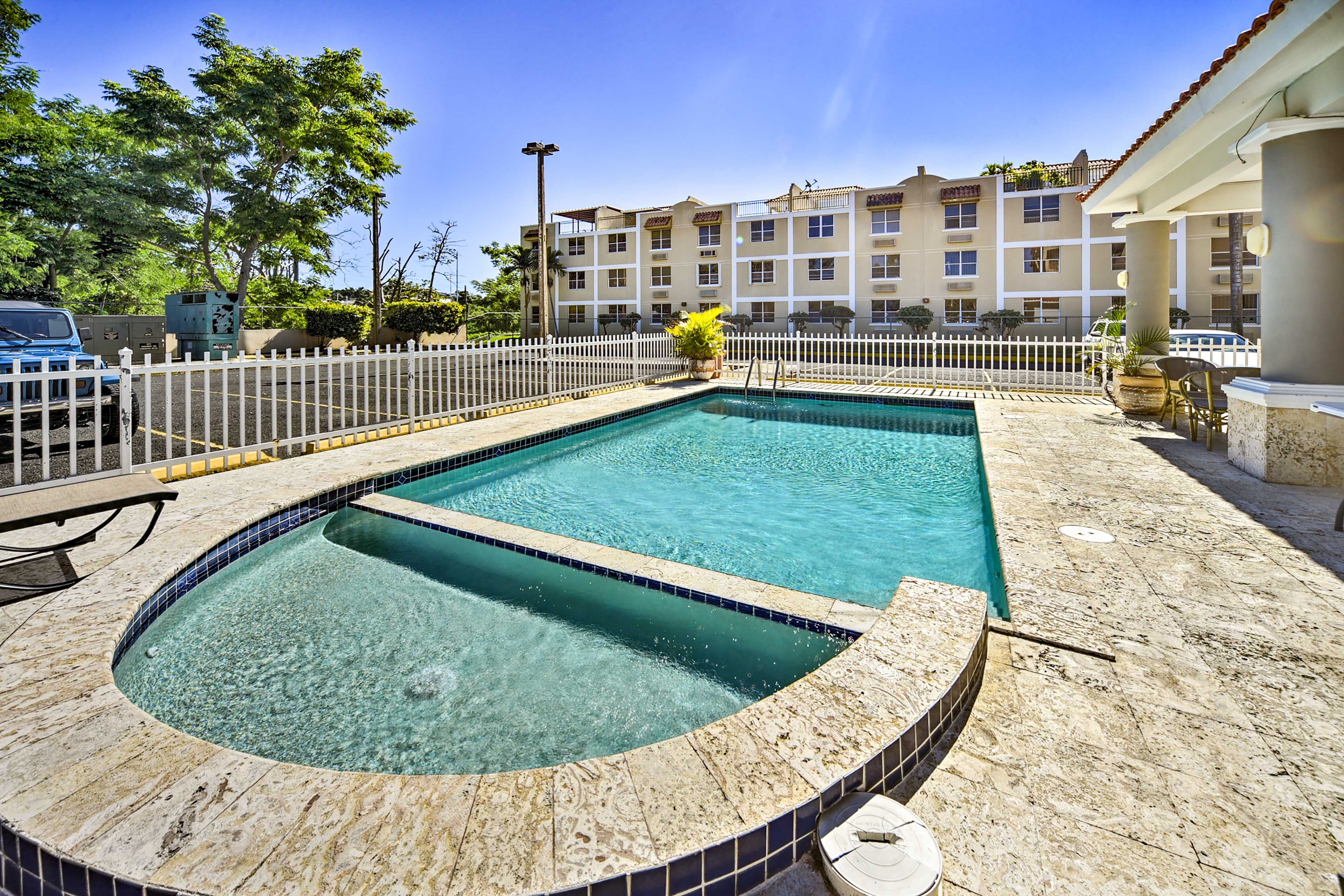 Rincon Wave View Condominiums Amenities