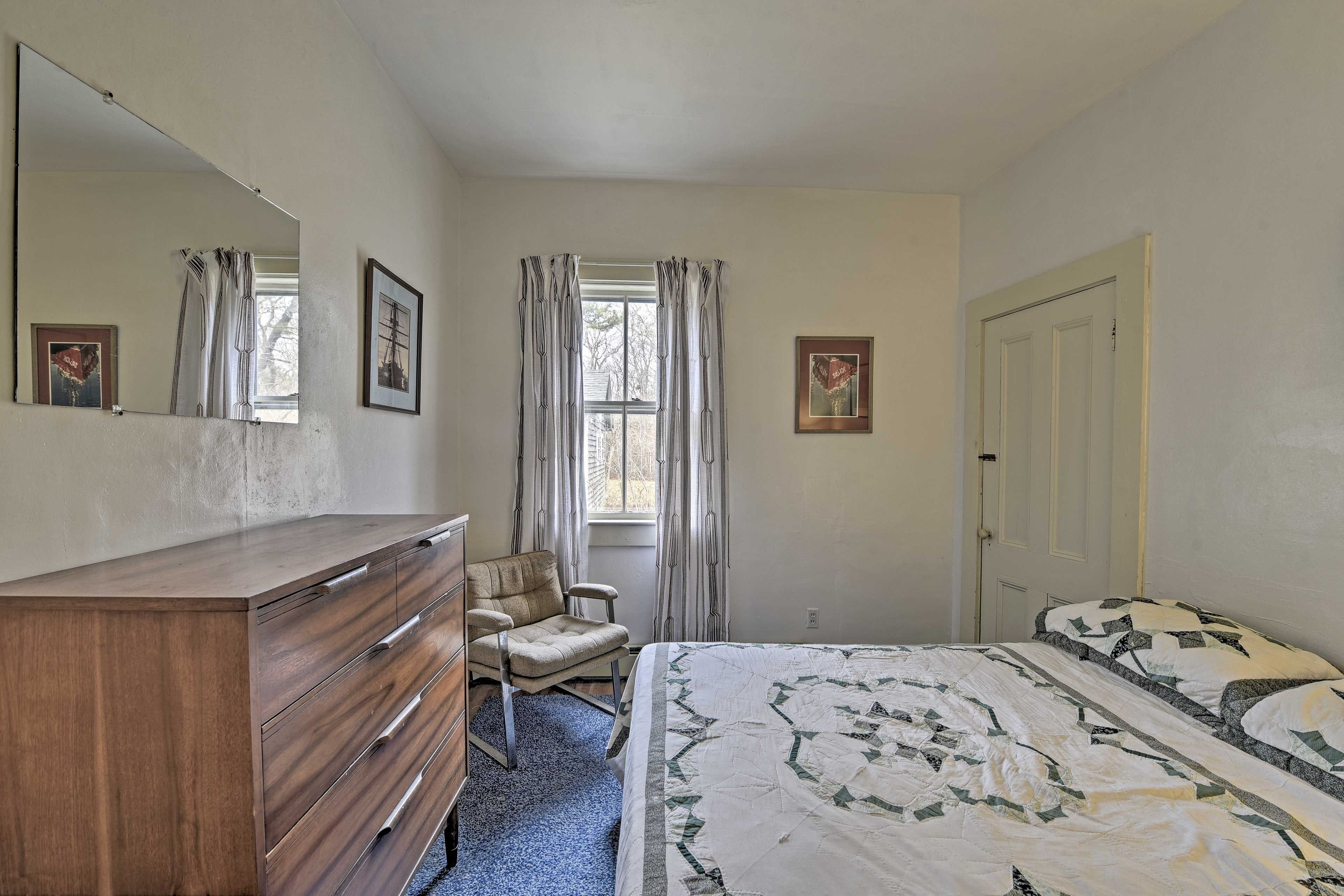 Bedroom 2 | Full Bed