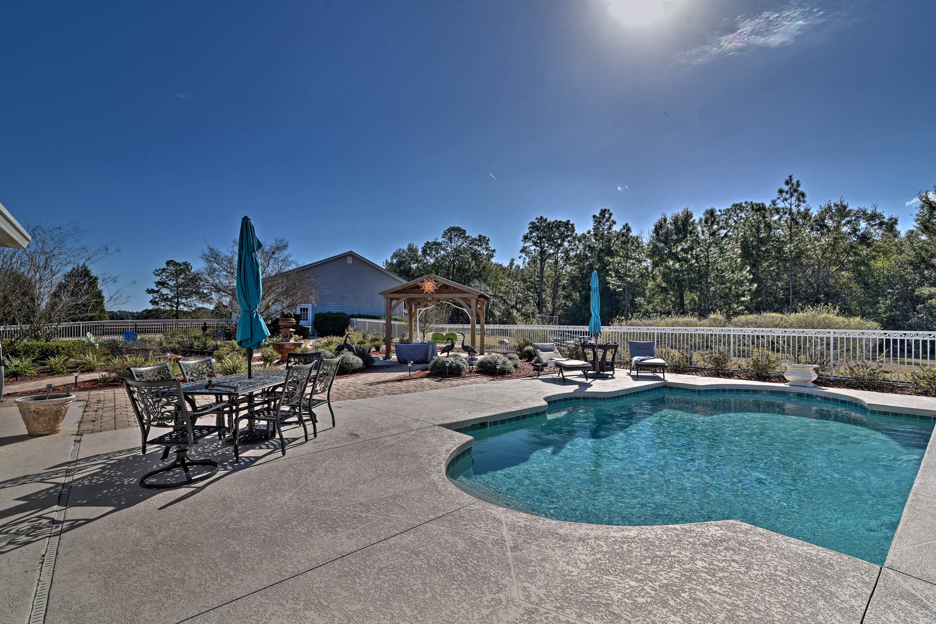 Floral City, Florida is calling your name!