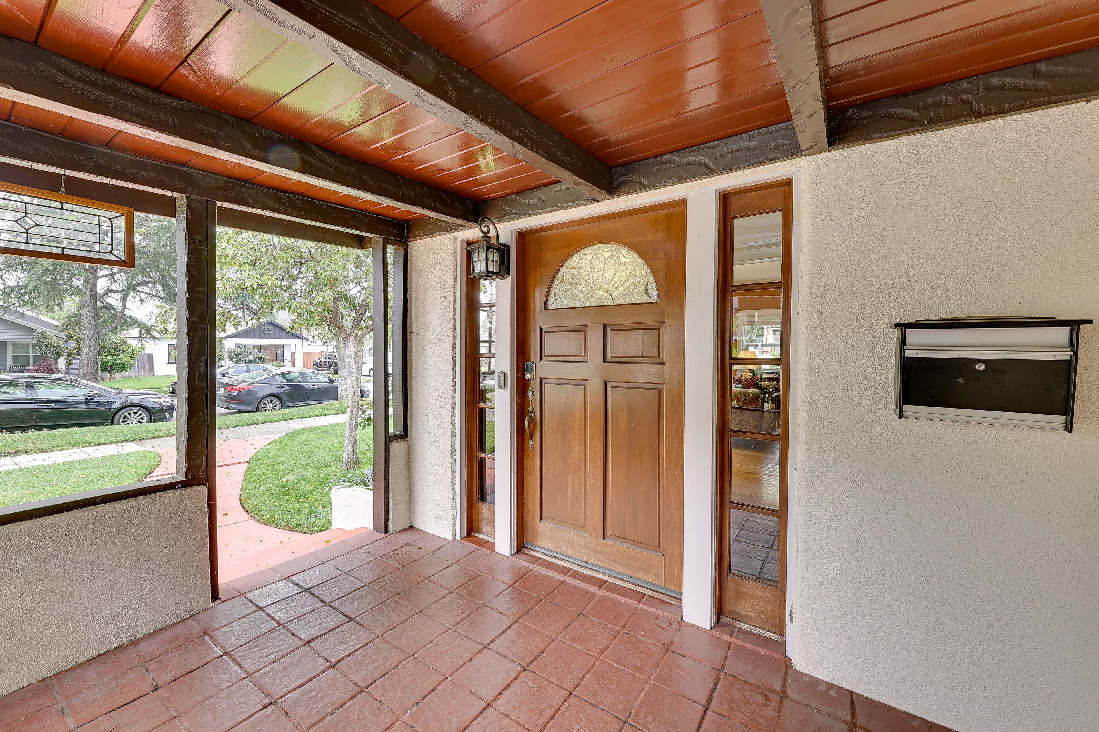 Entry