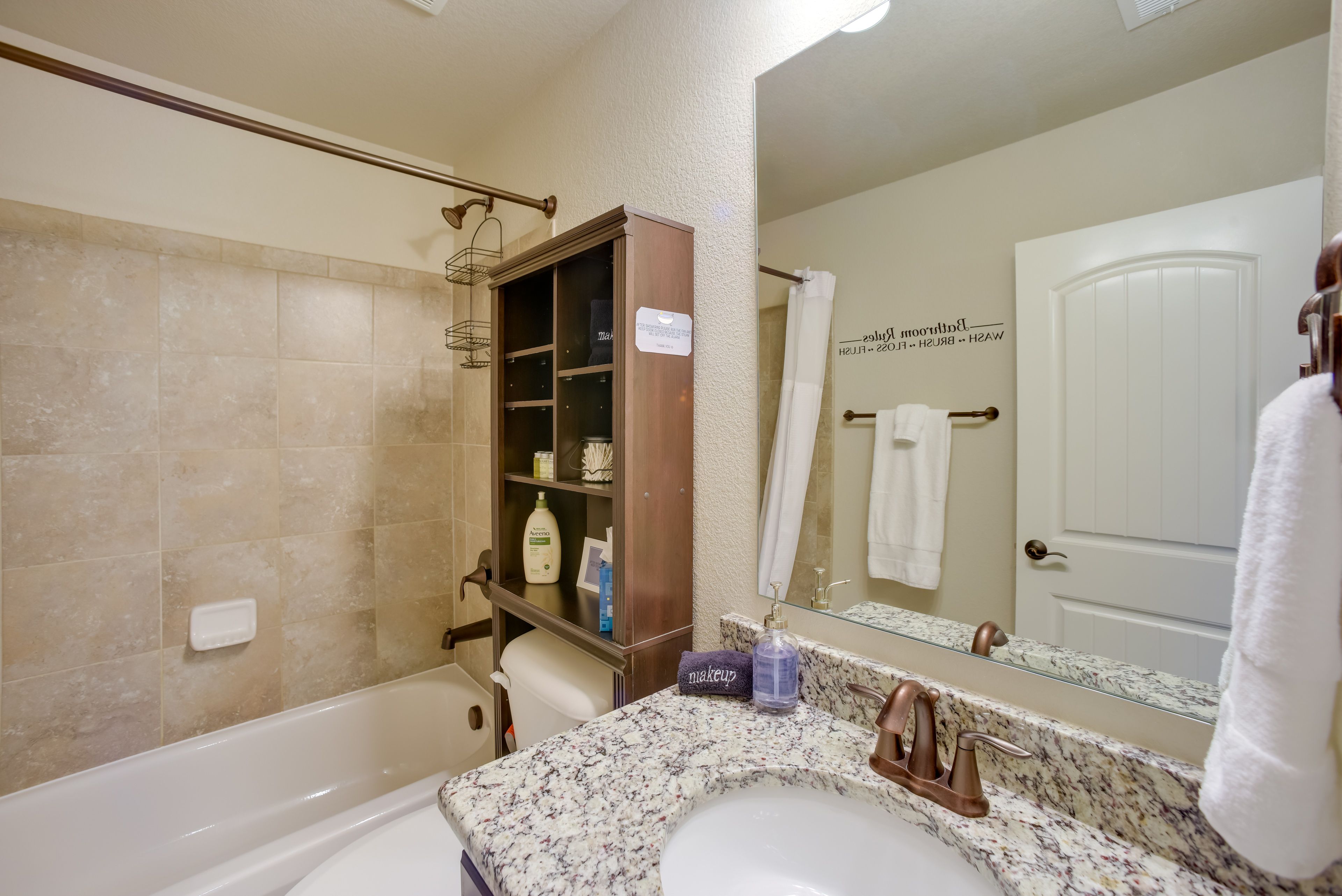 Full Bathroom