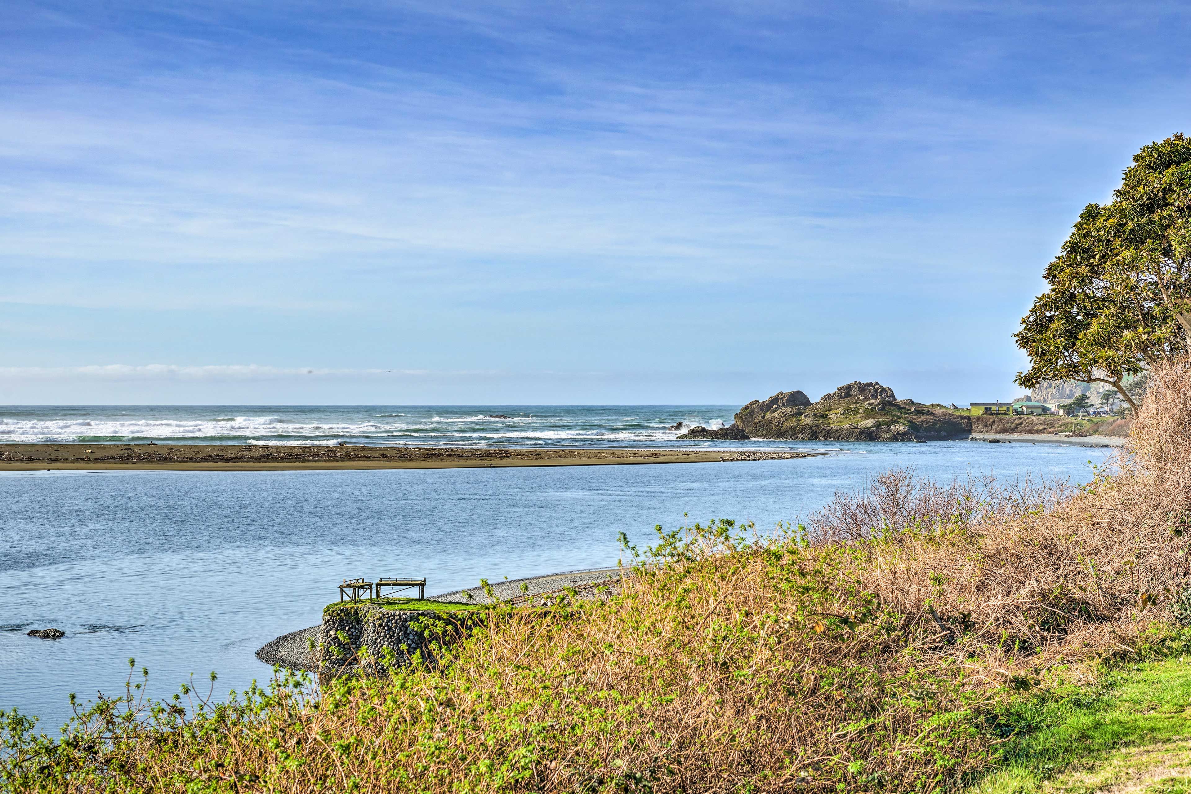 Ocean Views