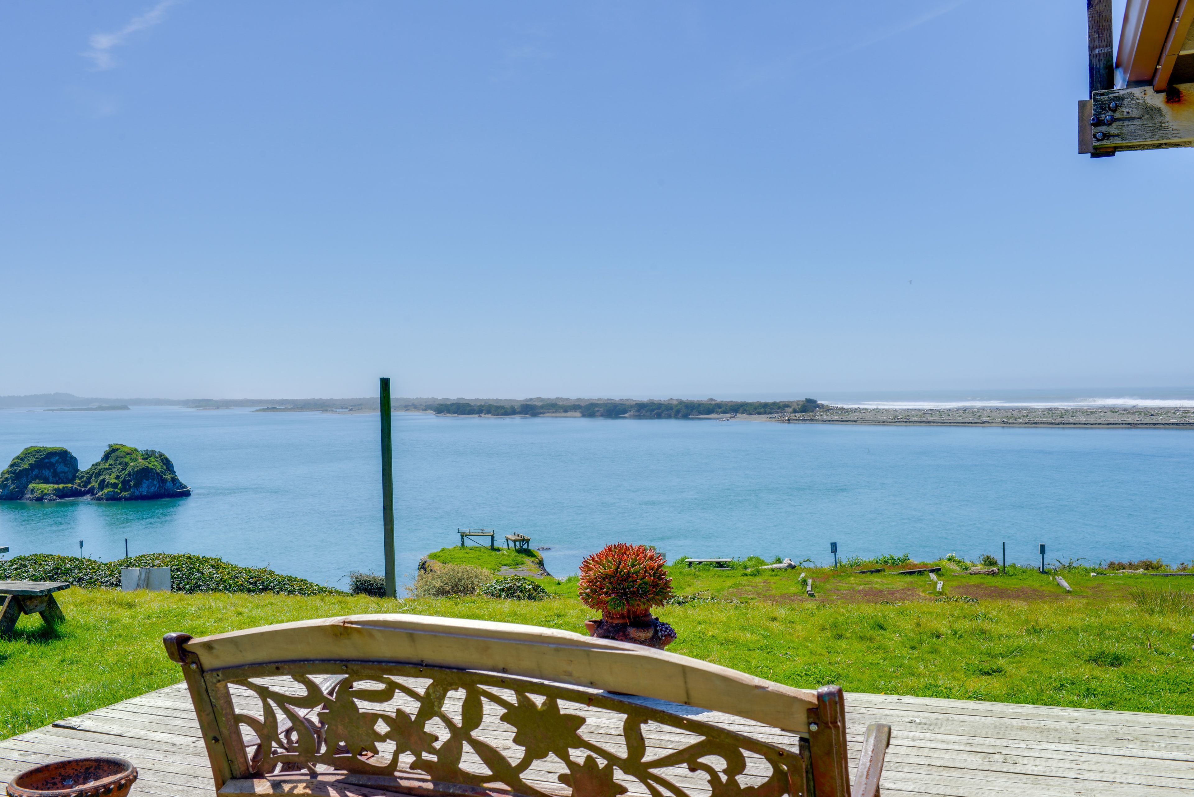 Ocean Views