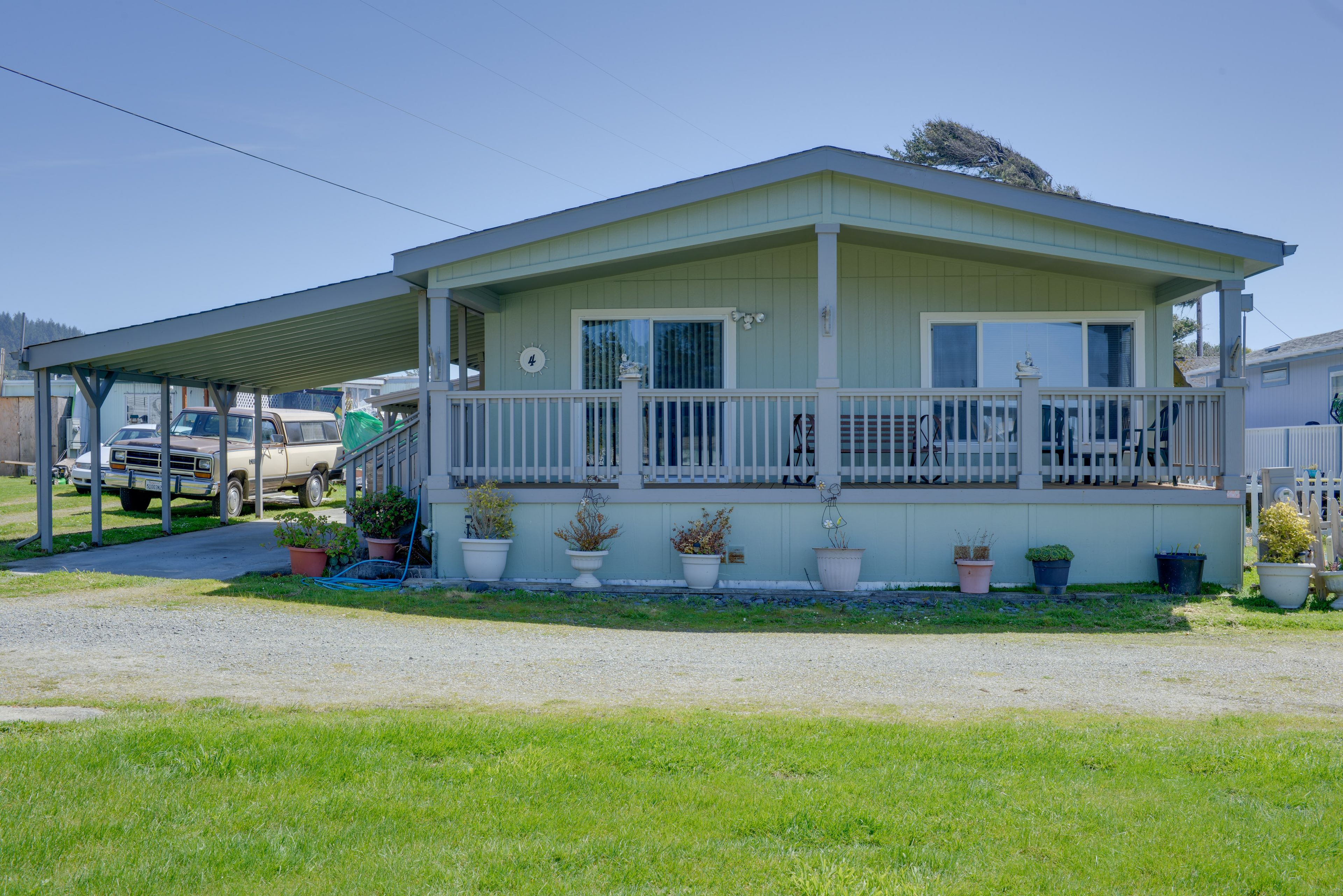 Exterior | Driveway Parking (2 Vehicles)