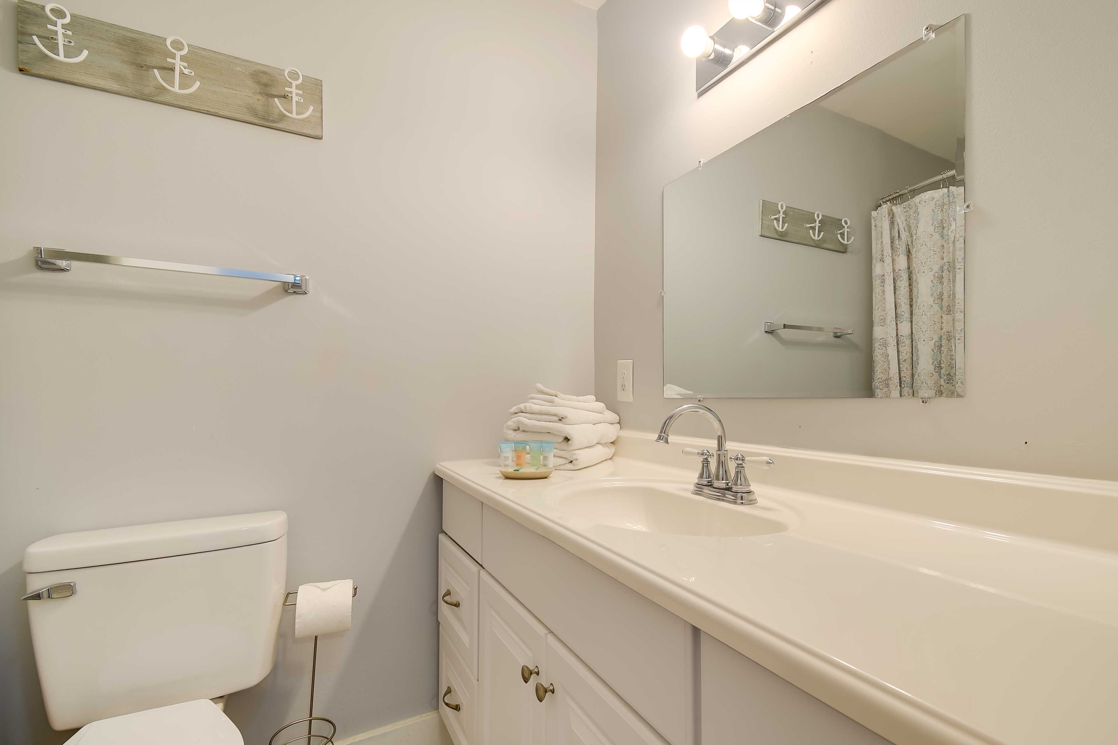 Bathroom | Linens/Towels