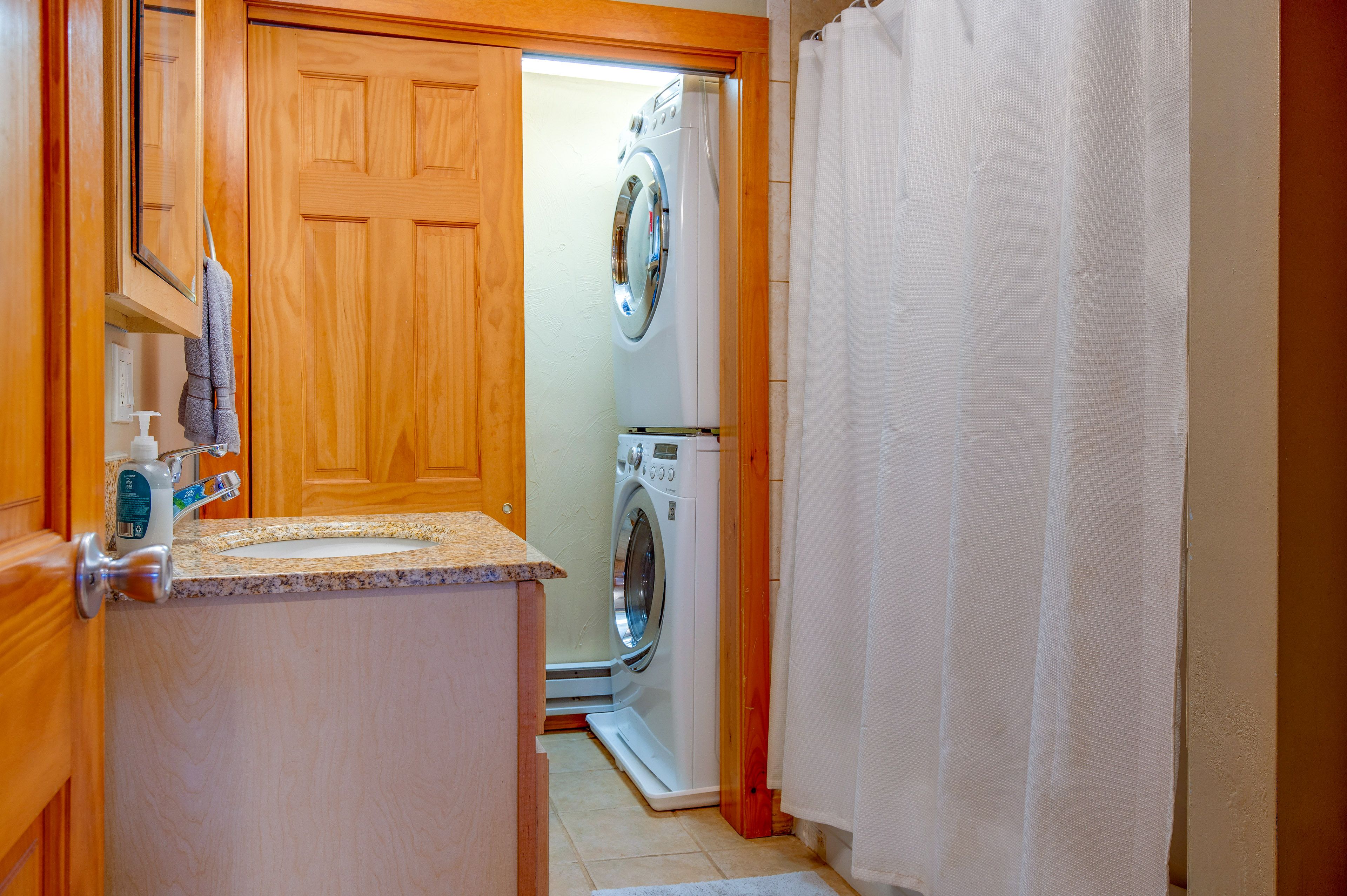In-Unit Laundry