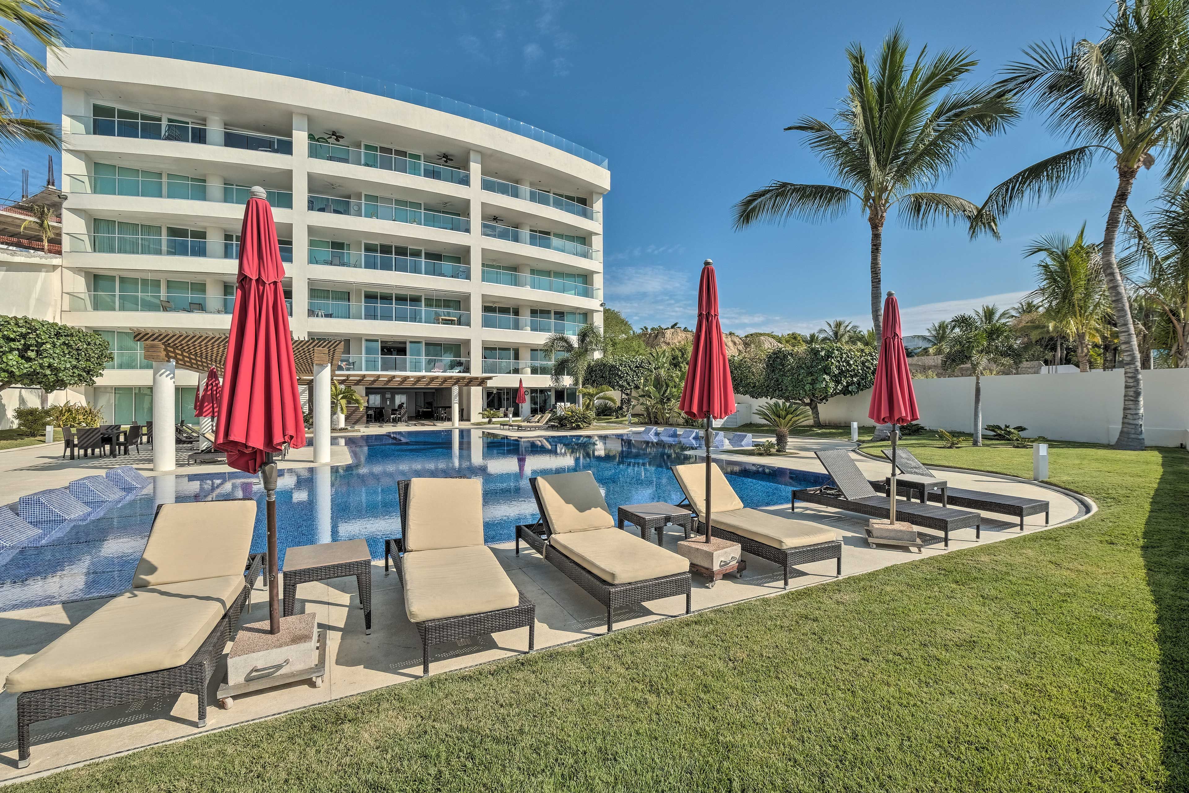 Be sure to bring along some sun screen!