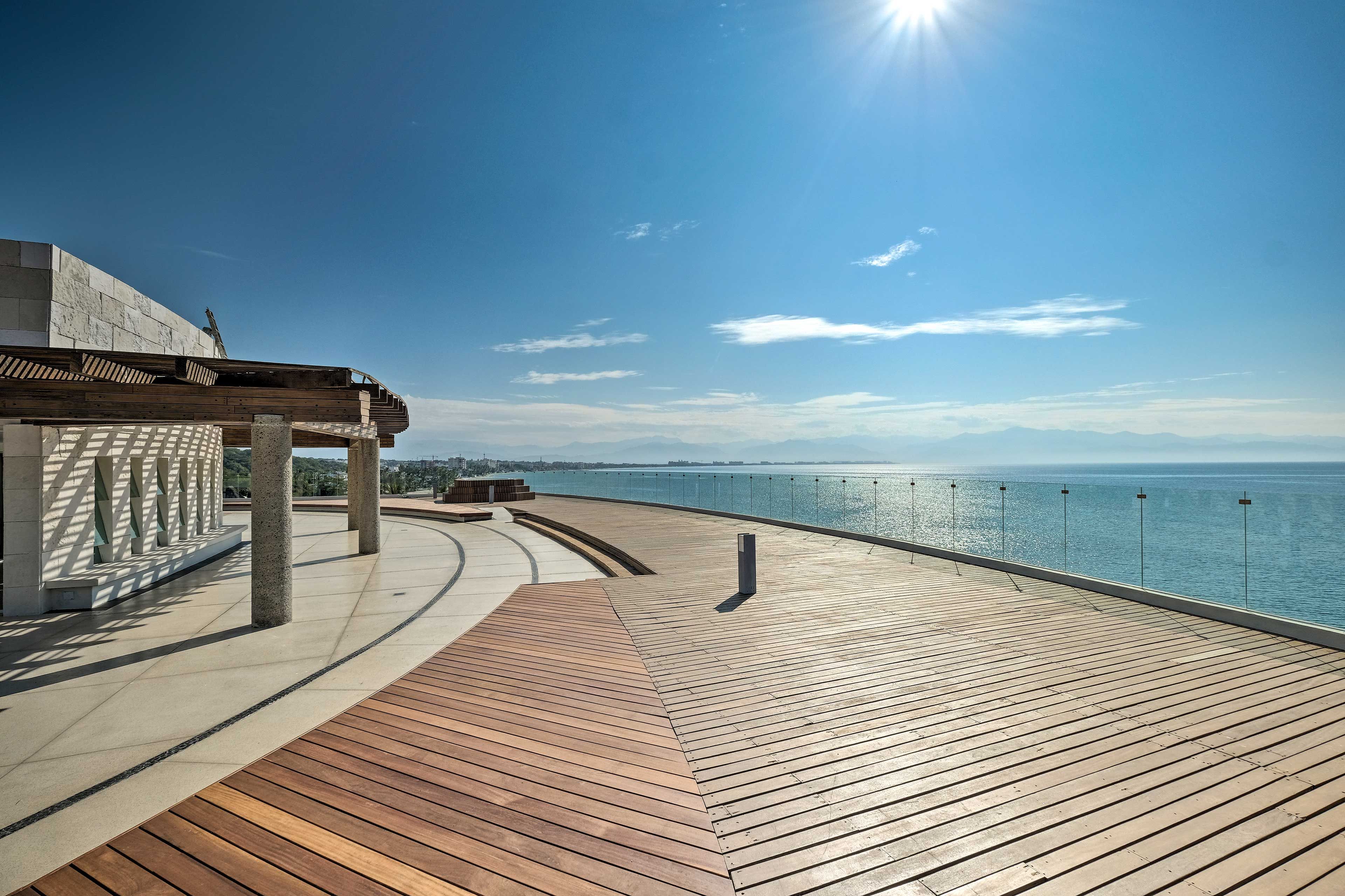 These views will never disappoint.