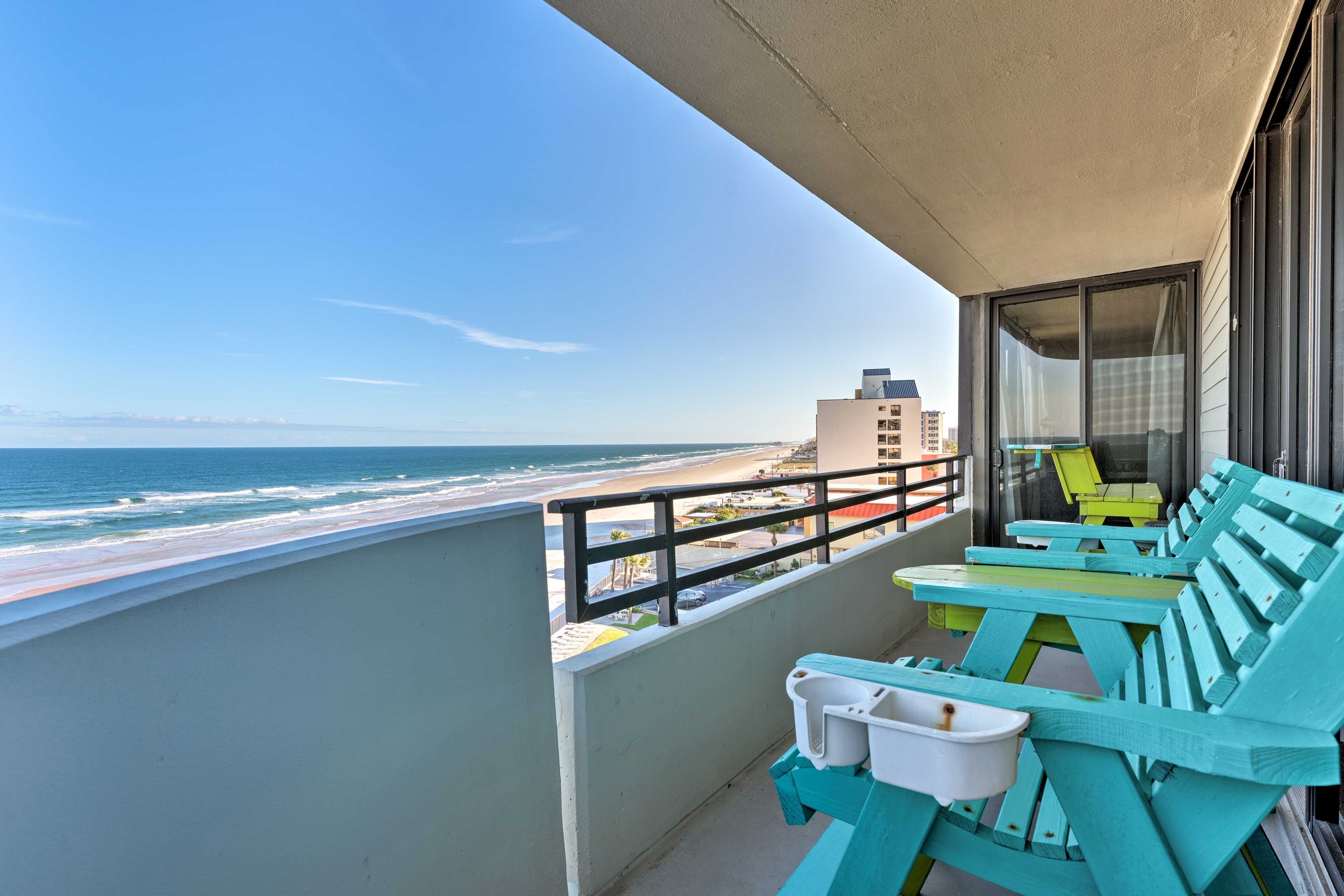Private Balcony