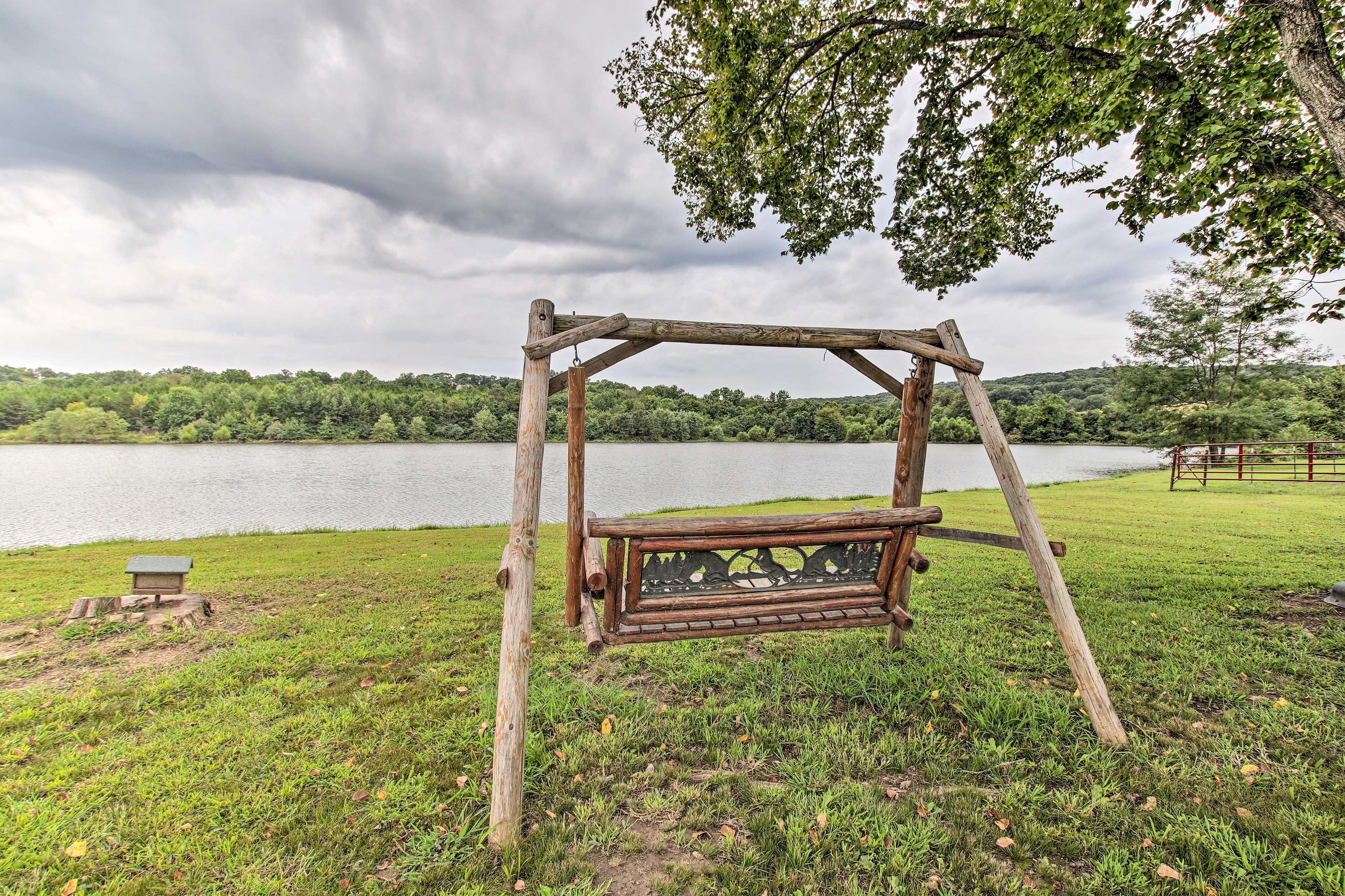 Shared Outdoor Space
