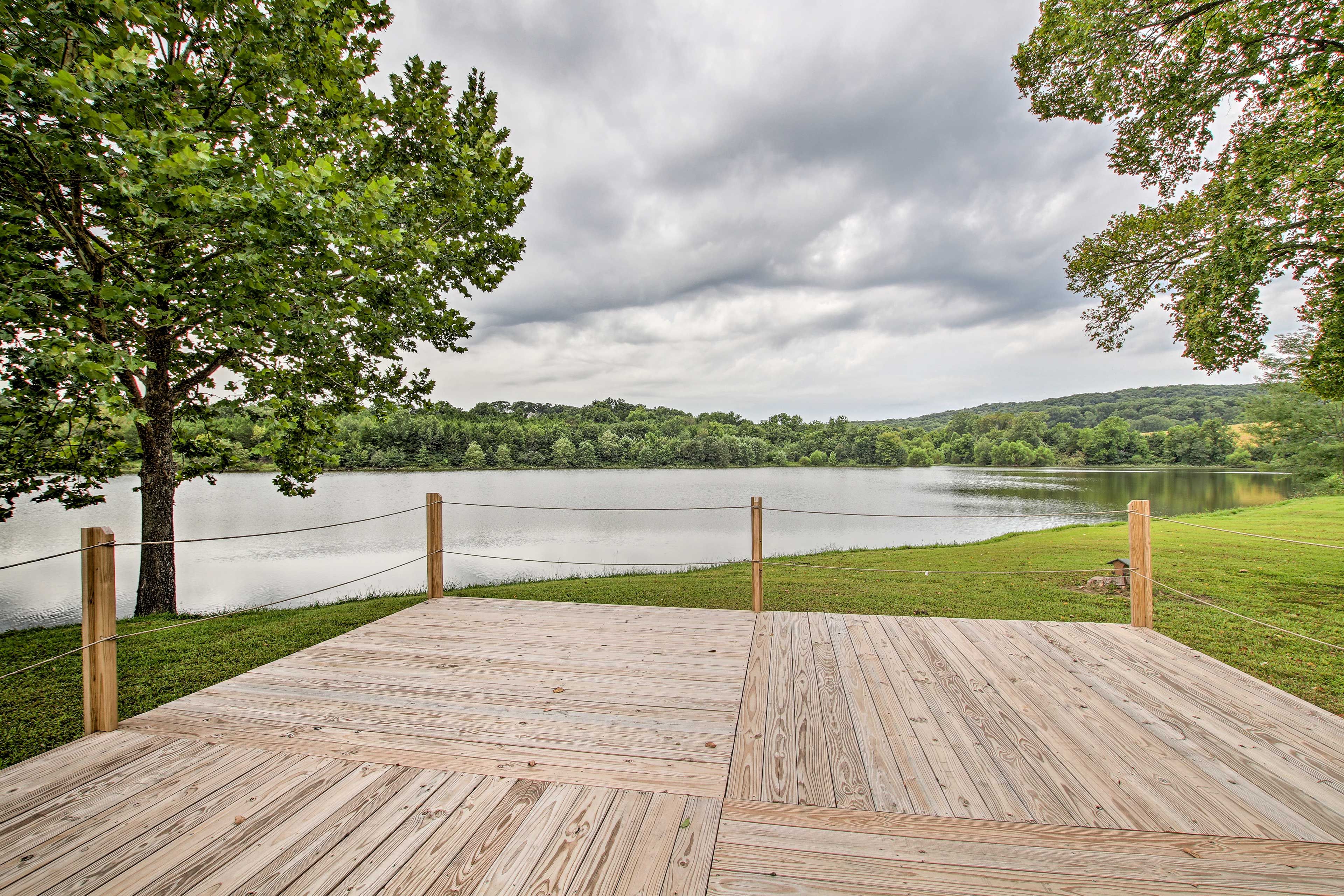 Shared Outdoor Space