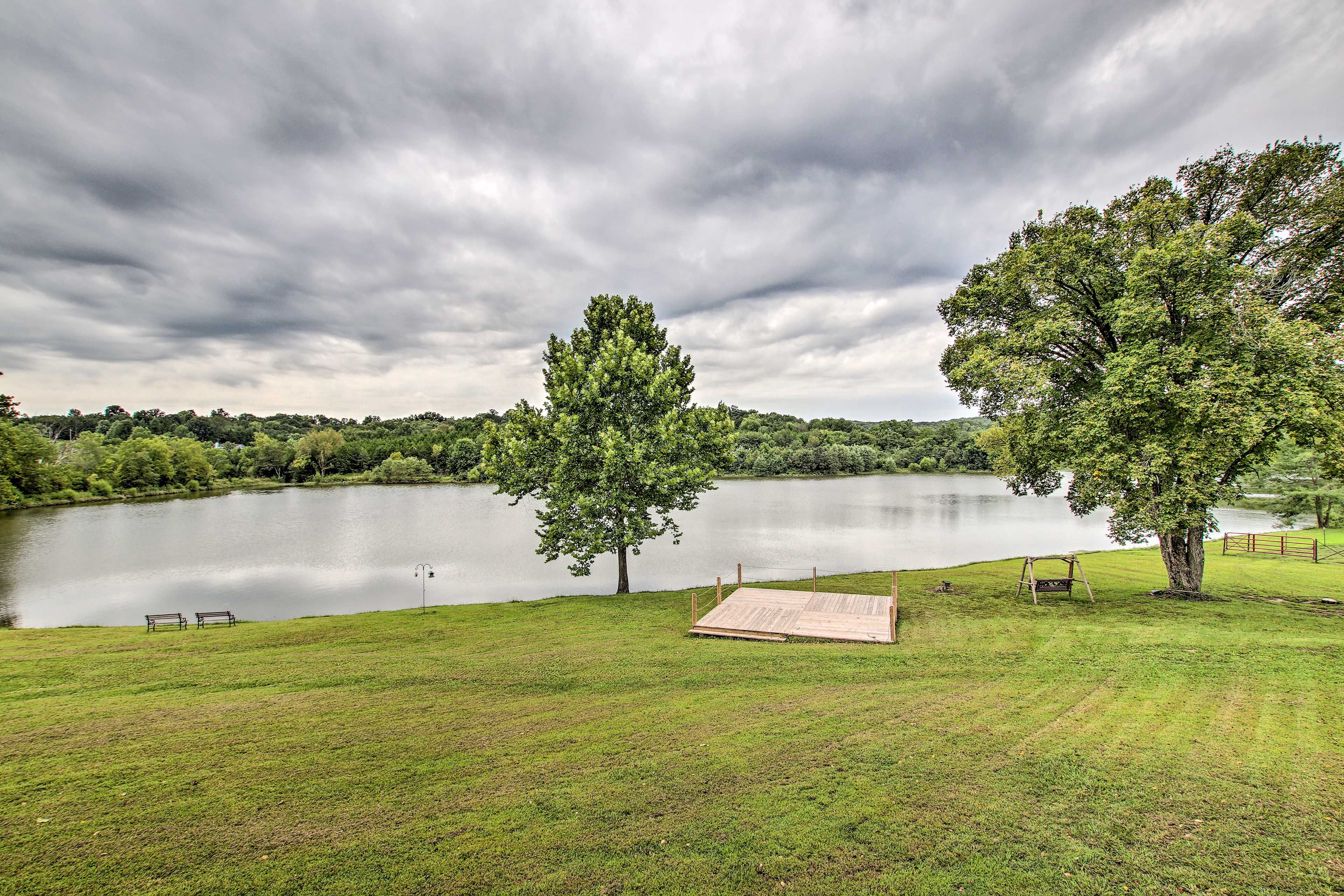 Shared Outdoor Space