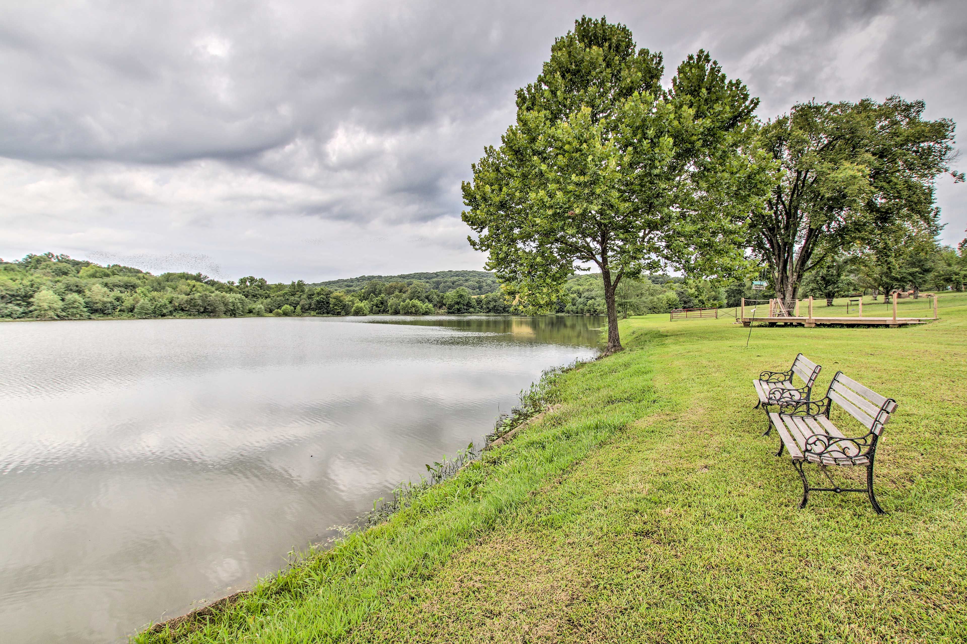 Shared Outdoor Space