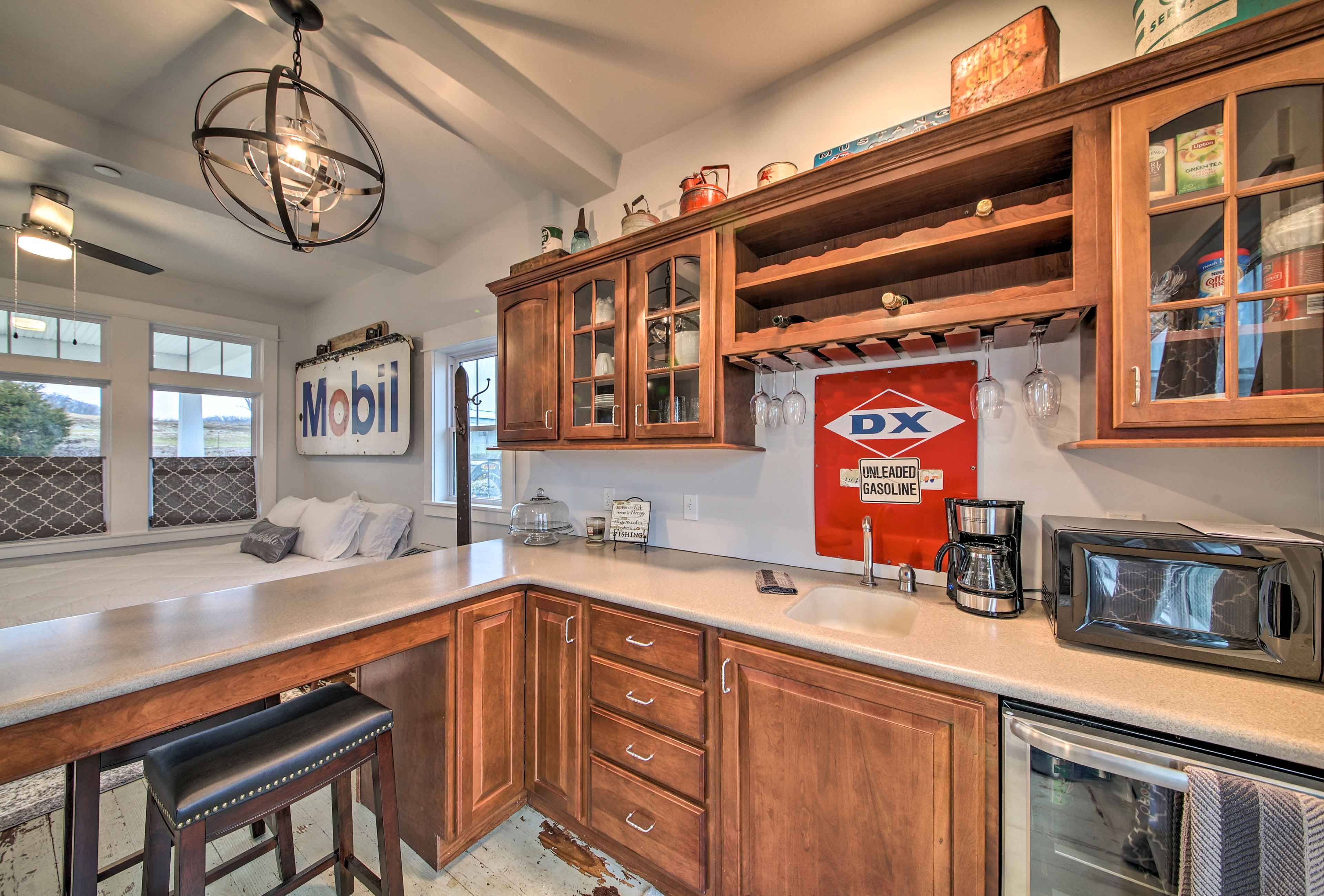 Kitchenette | Coffee Maker