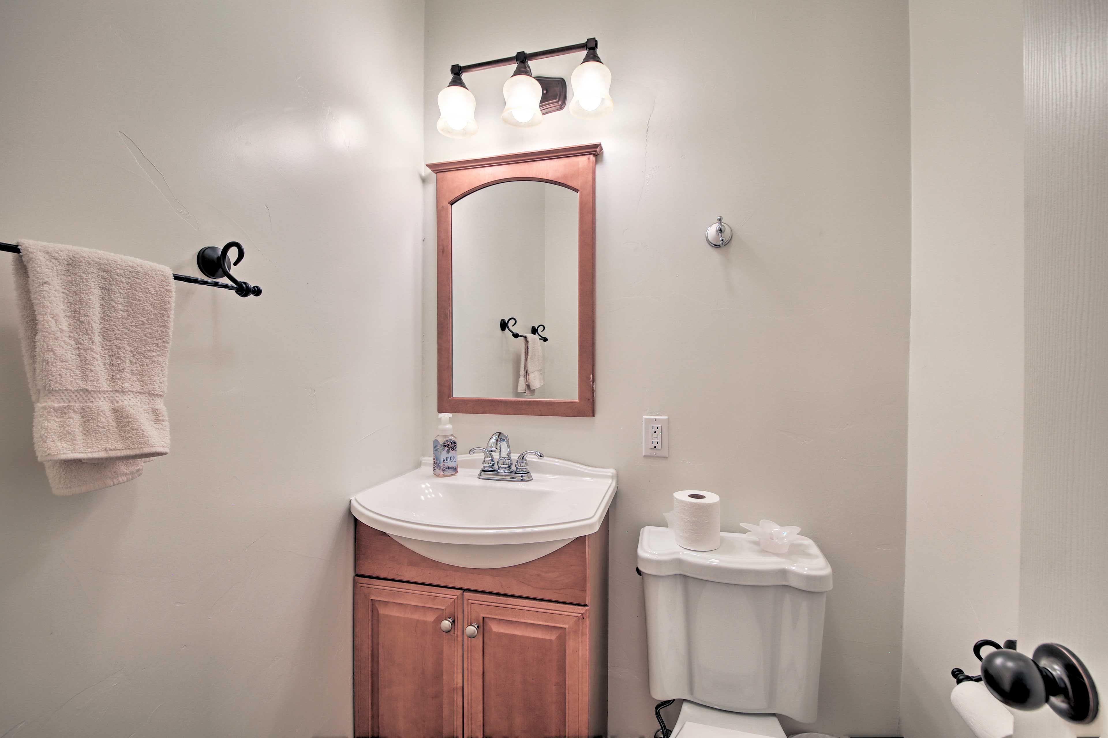 Half Bathroom
